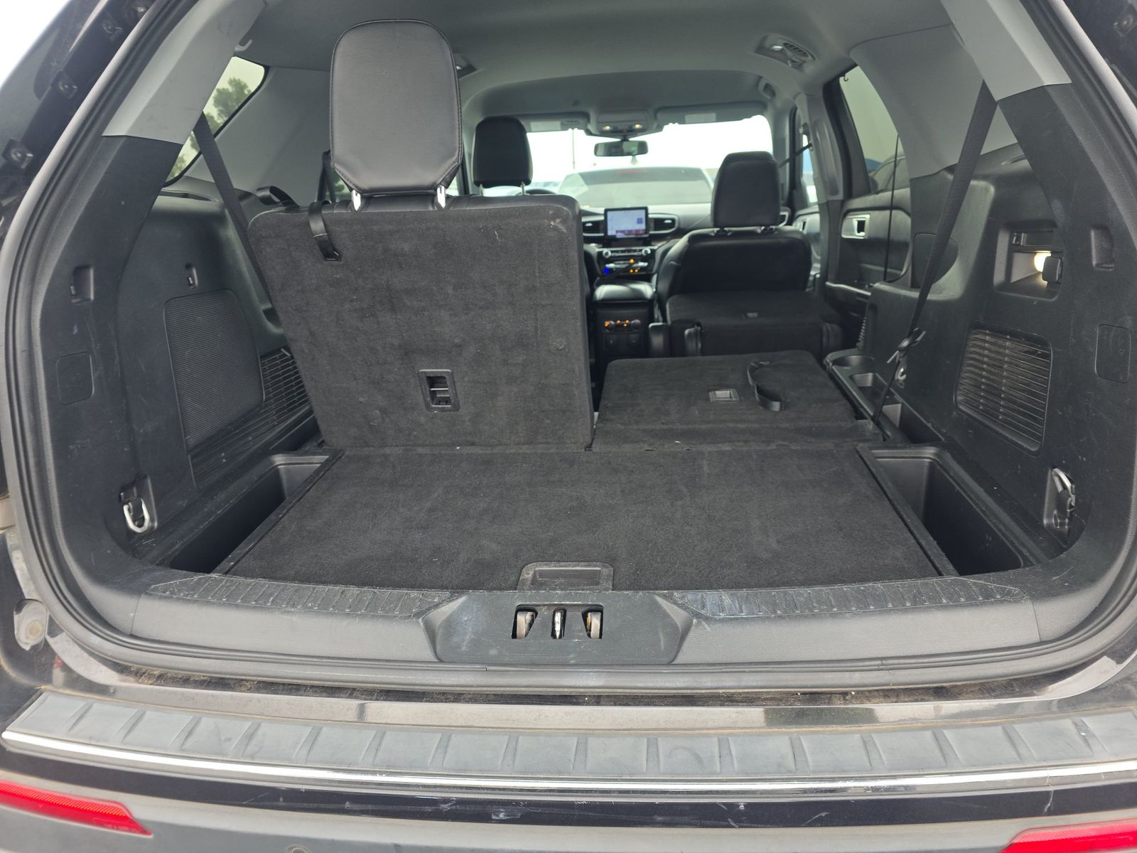 2023 Ford Explorer Limited RWD