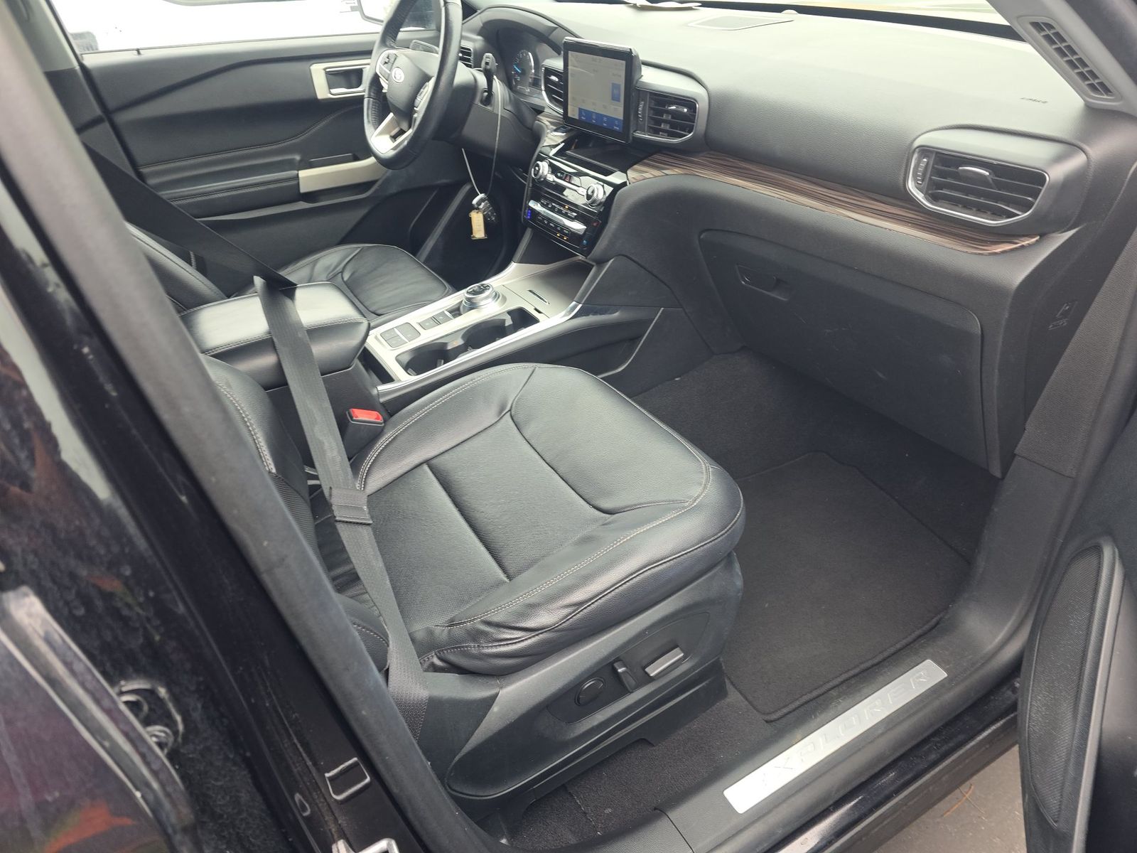2023 Ford Explorer Limited RWD