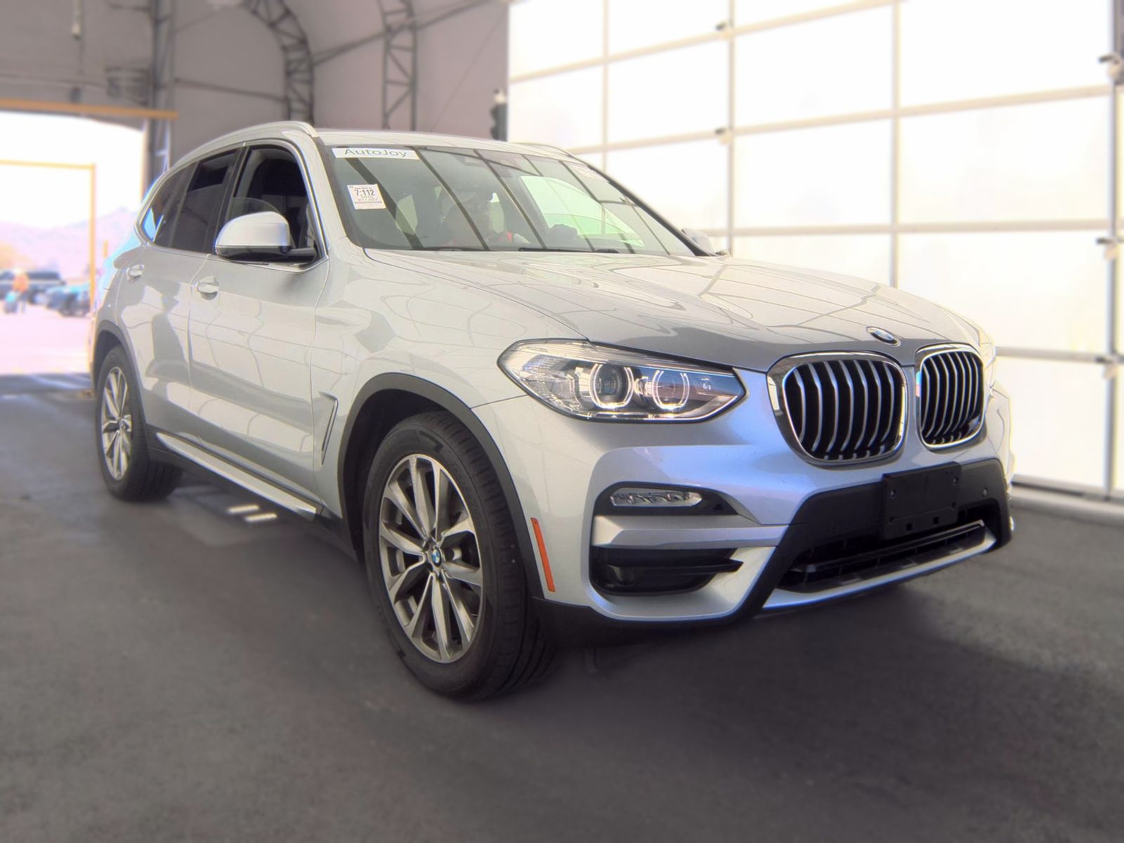 2019 BMW X3 sDrive30i RWD