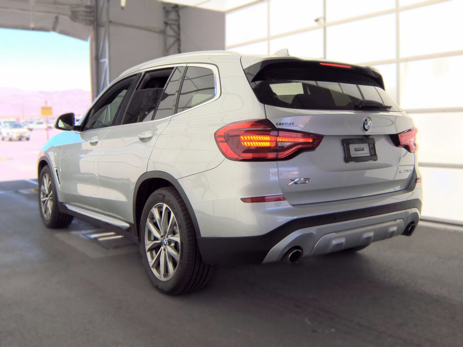 2019 BMW X3 sDrive30i RWD