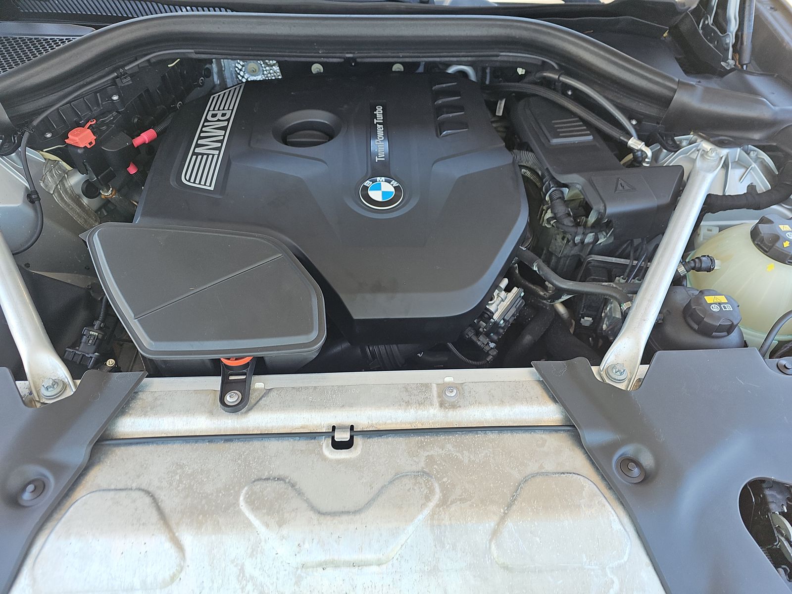 2019 BMW X3 sDrive30i RWD