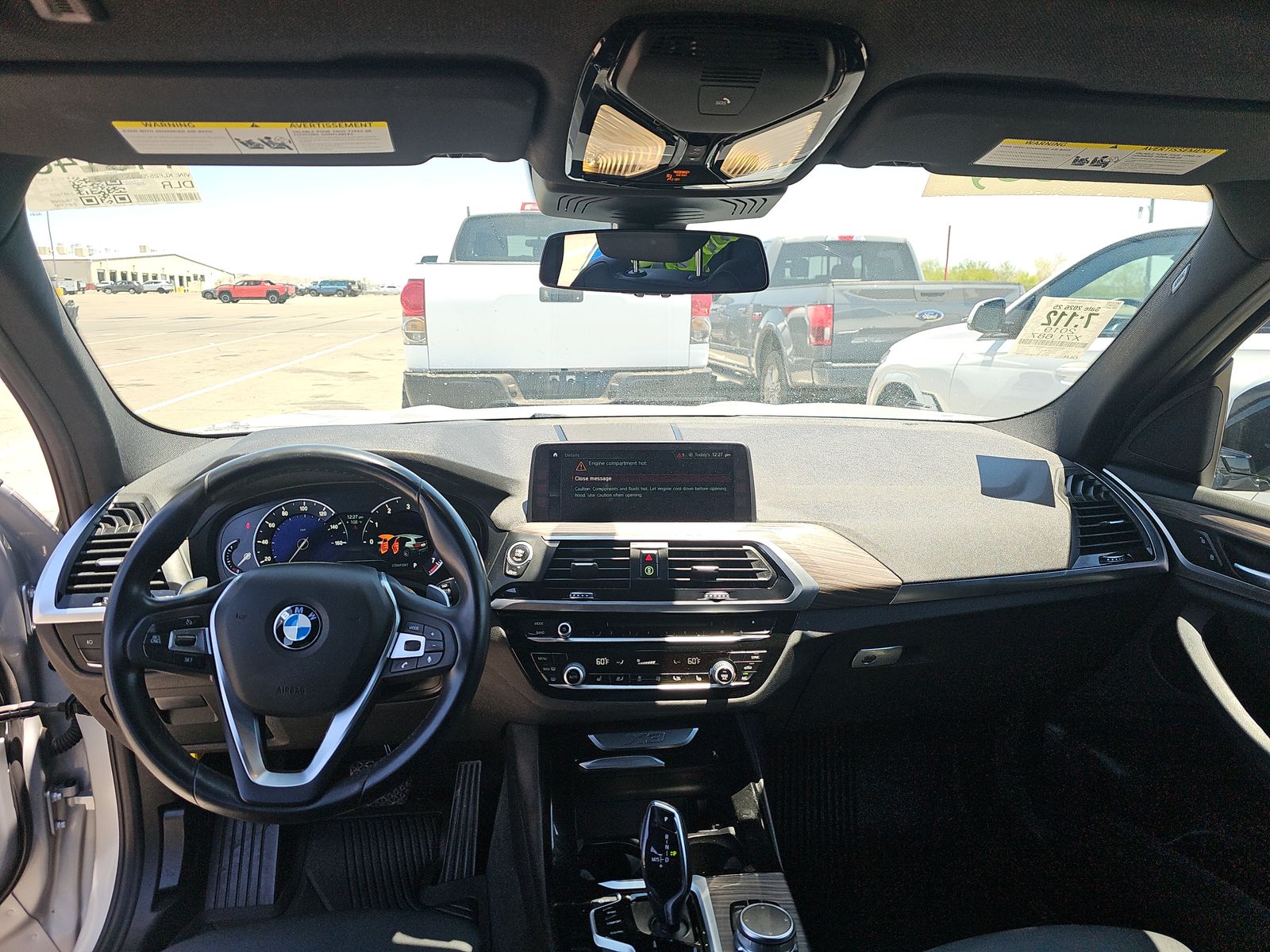2019 BMW X3 sDrive30i RWD
