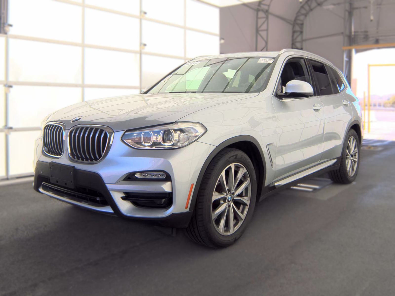 2019 BMW X3 sDrive30i RWD