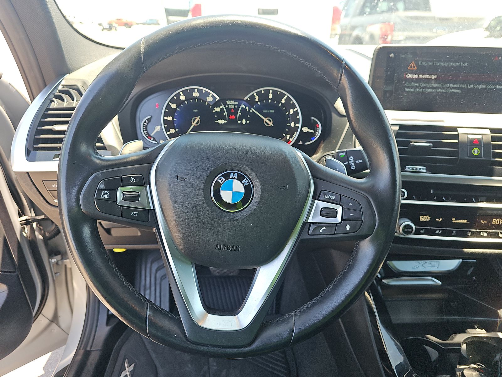 2019 BMW X3 sDrive30i RWD