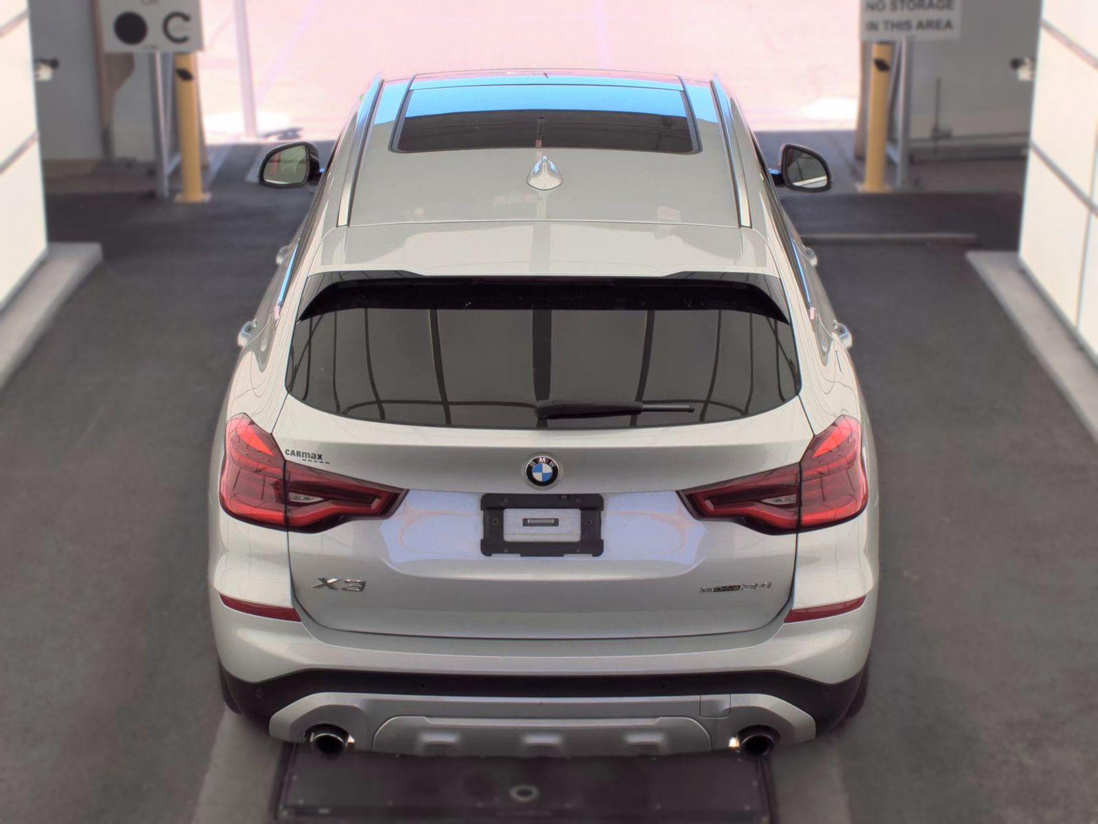 2019 BMW X3 sDrive30i RWD