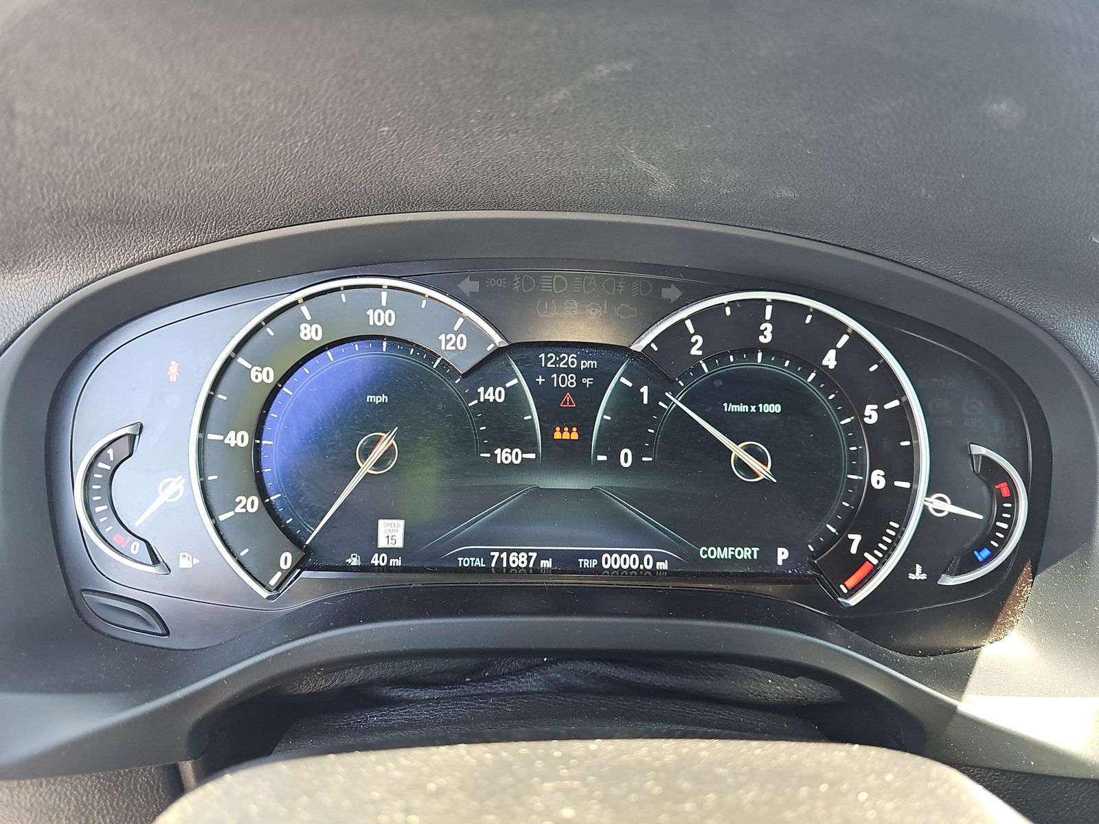 2019 BMW X3 sDrive30i RWD