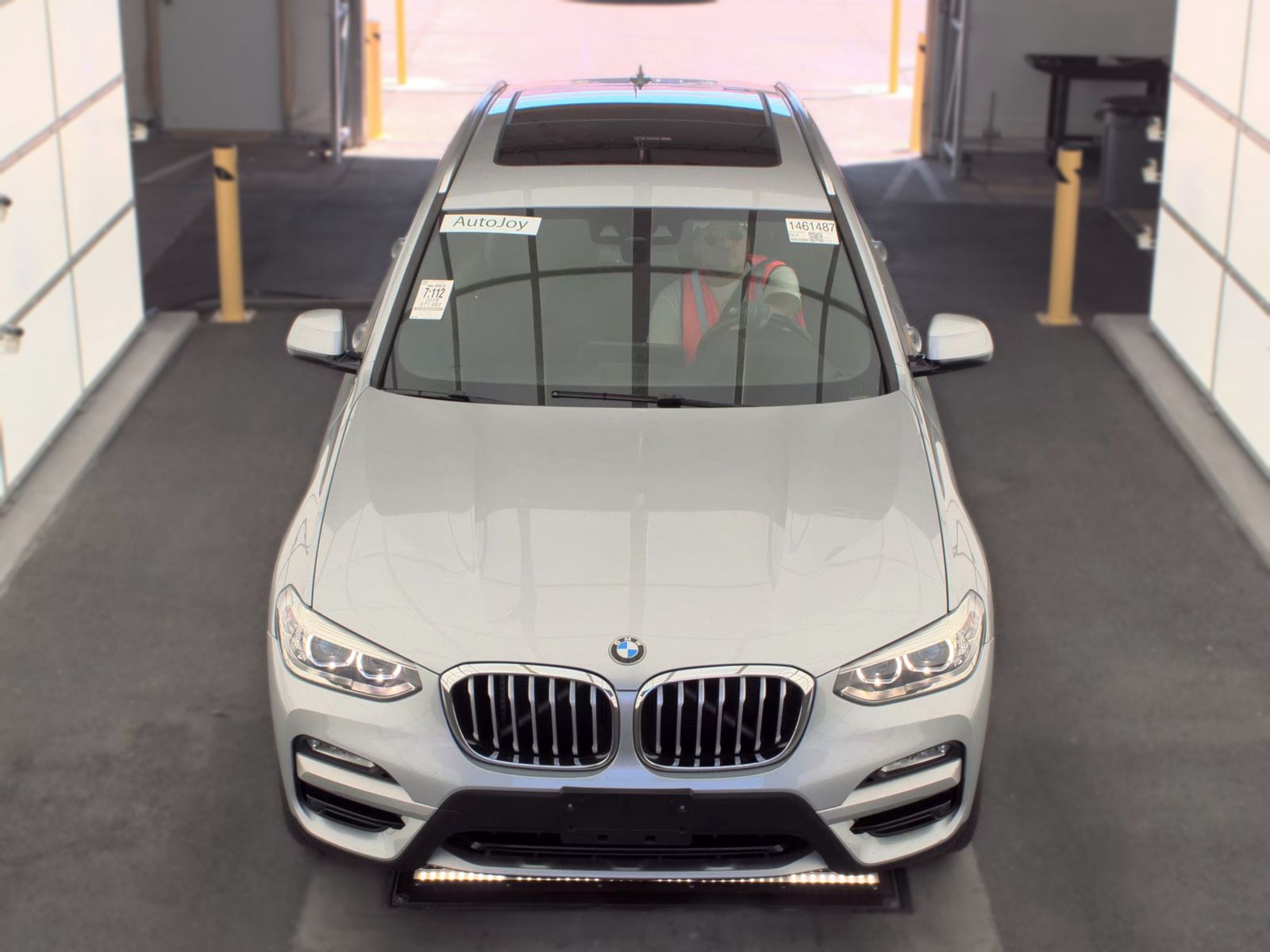 2019 BMW X3 sDrive30i RWD
