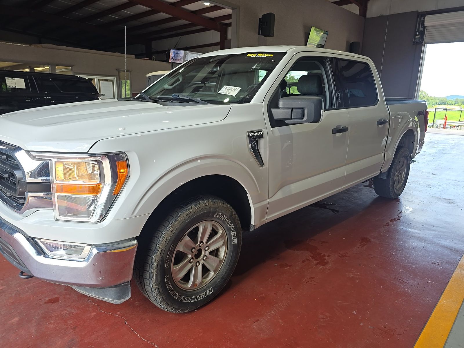 2021 Ford F-150 XLT AWD