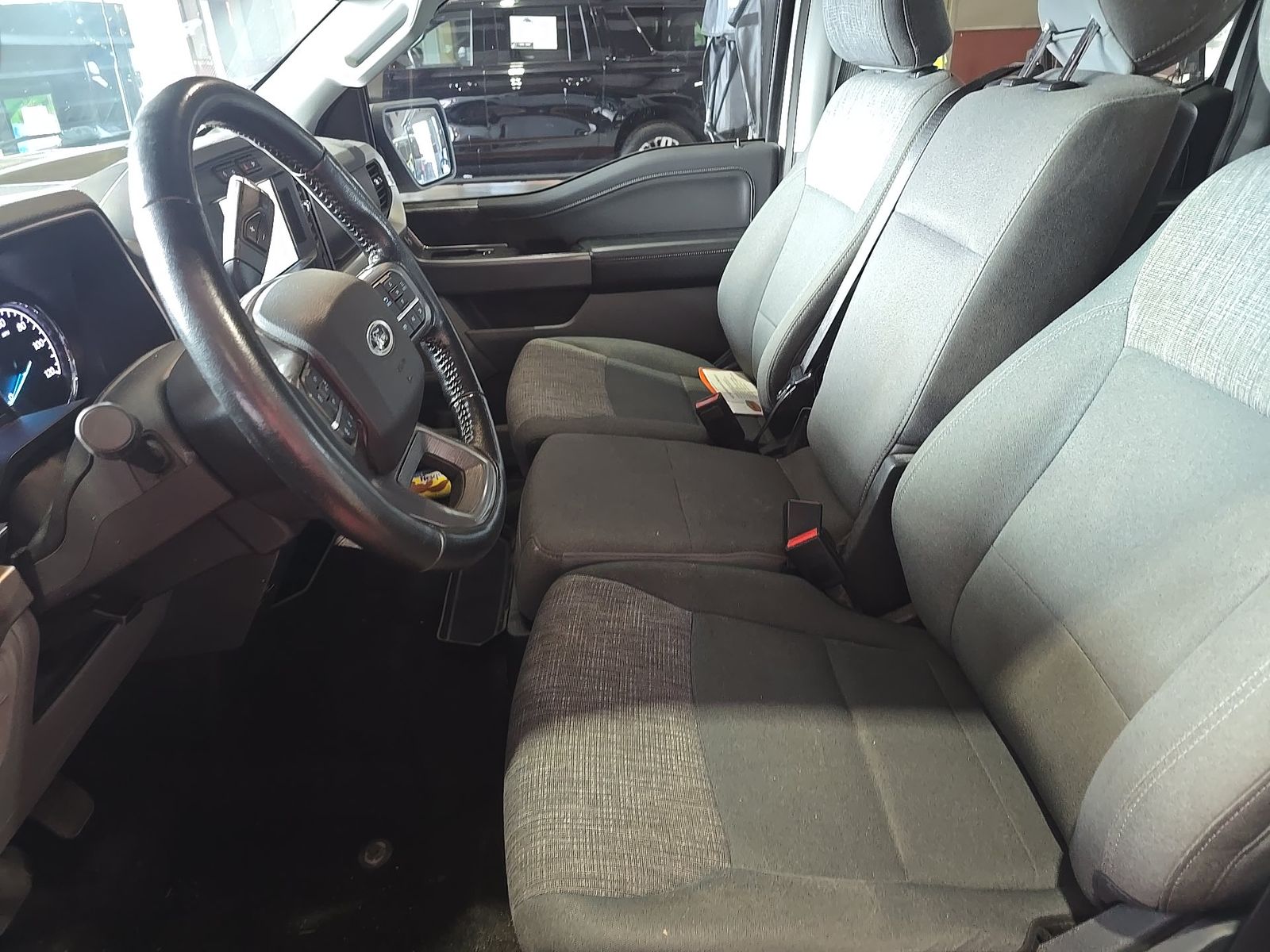 2021 Ford F-150 XLT AWD