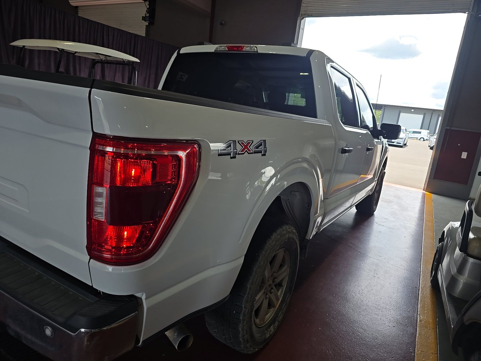 2021 Ford F-150 XLT AWD