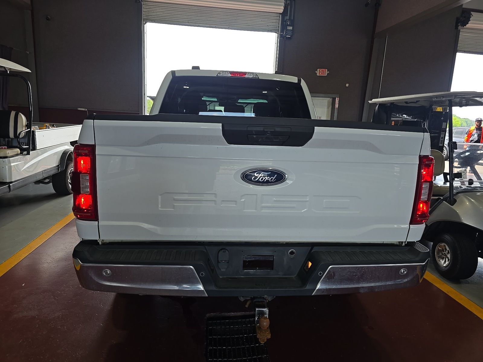 2021 Ford F-150 XLT AWD
