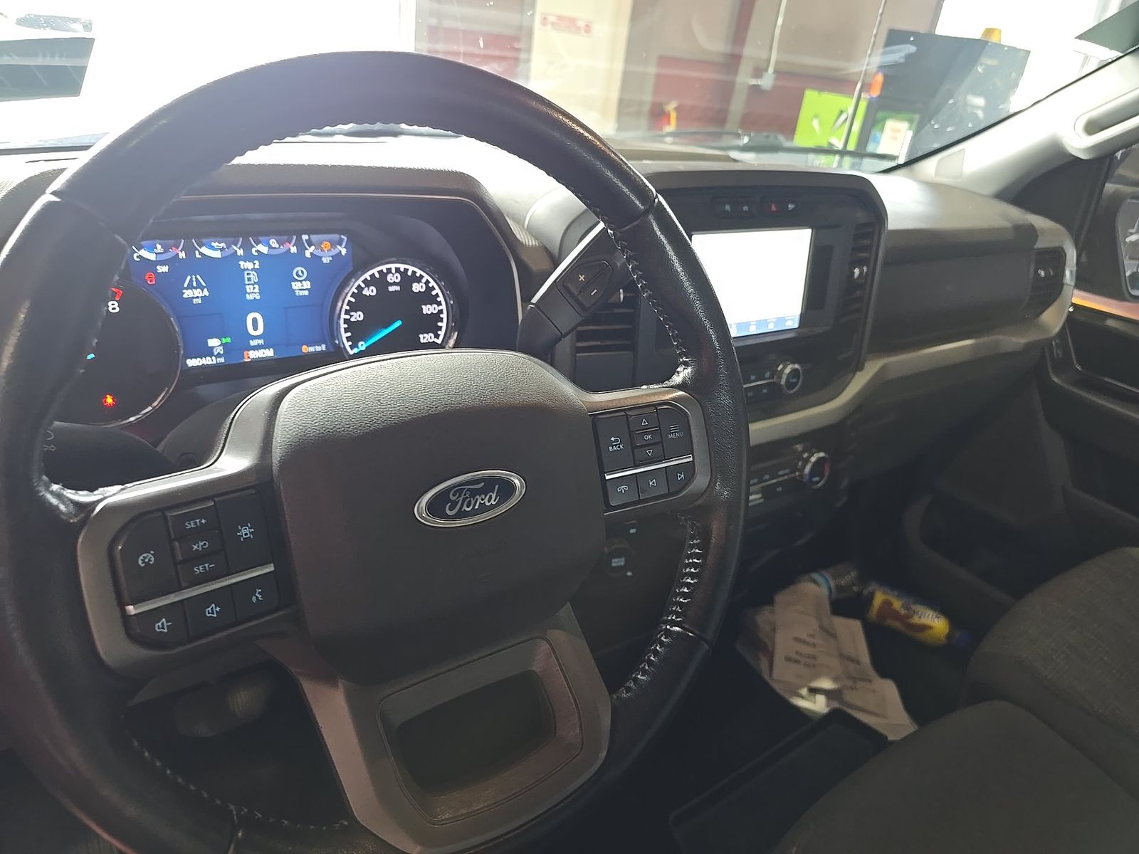 2021 Ford F-150 XLT AWD