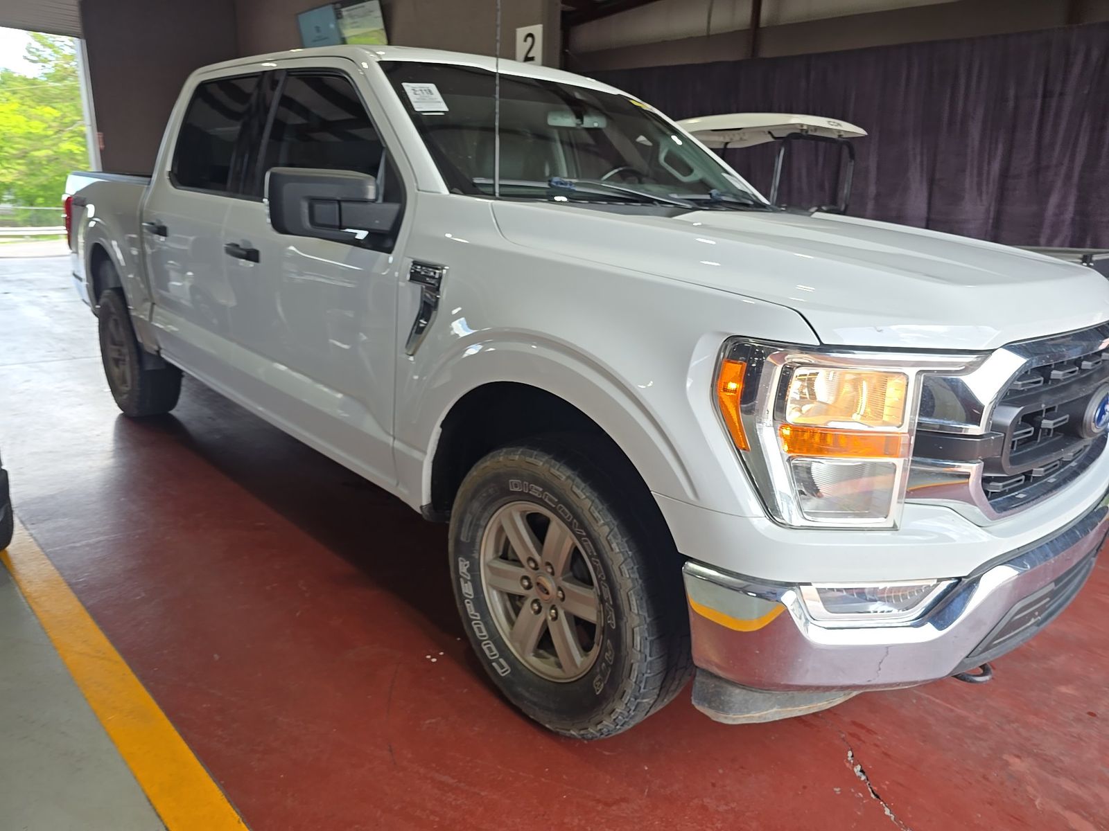 2021 Ford F-150 XLT AWD