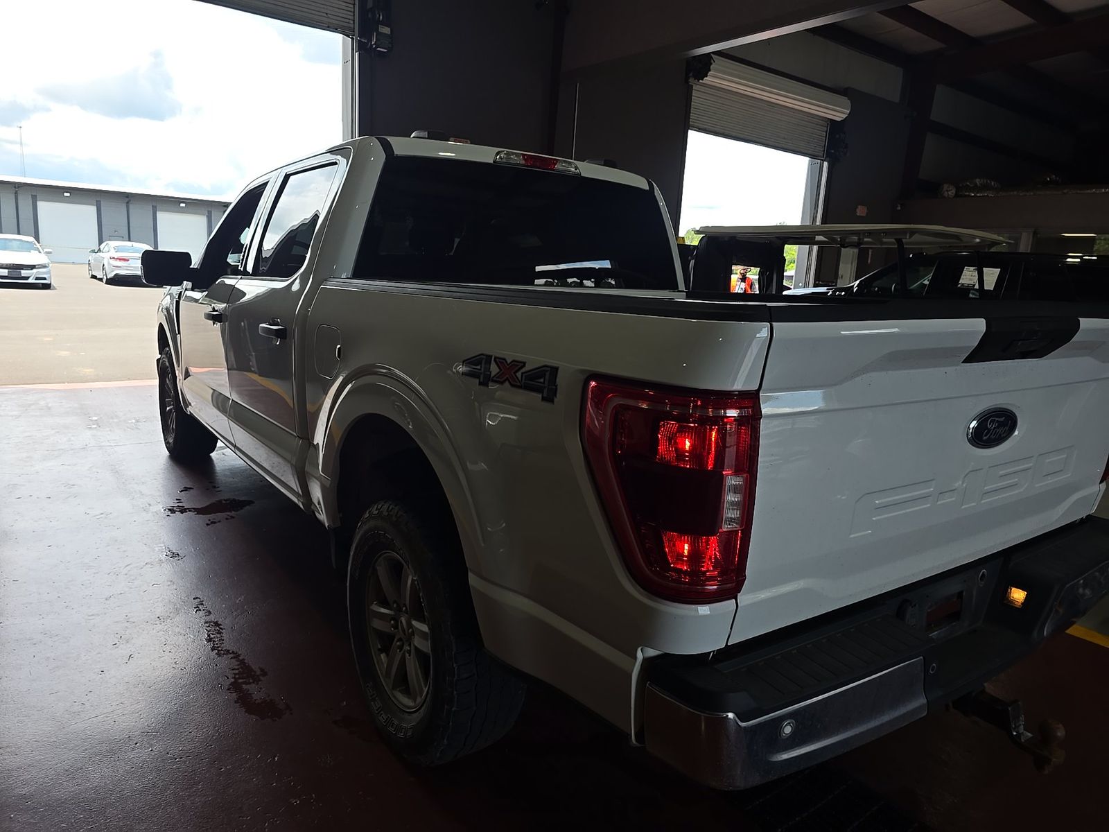 2021 Ford F-150 XLT AWD
