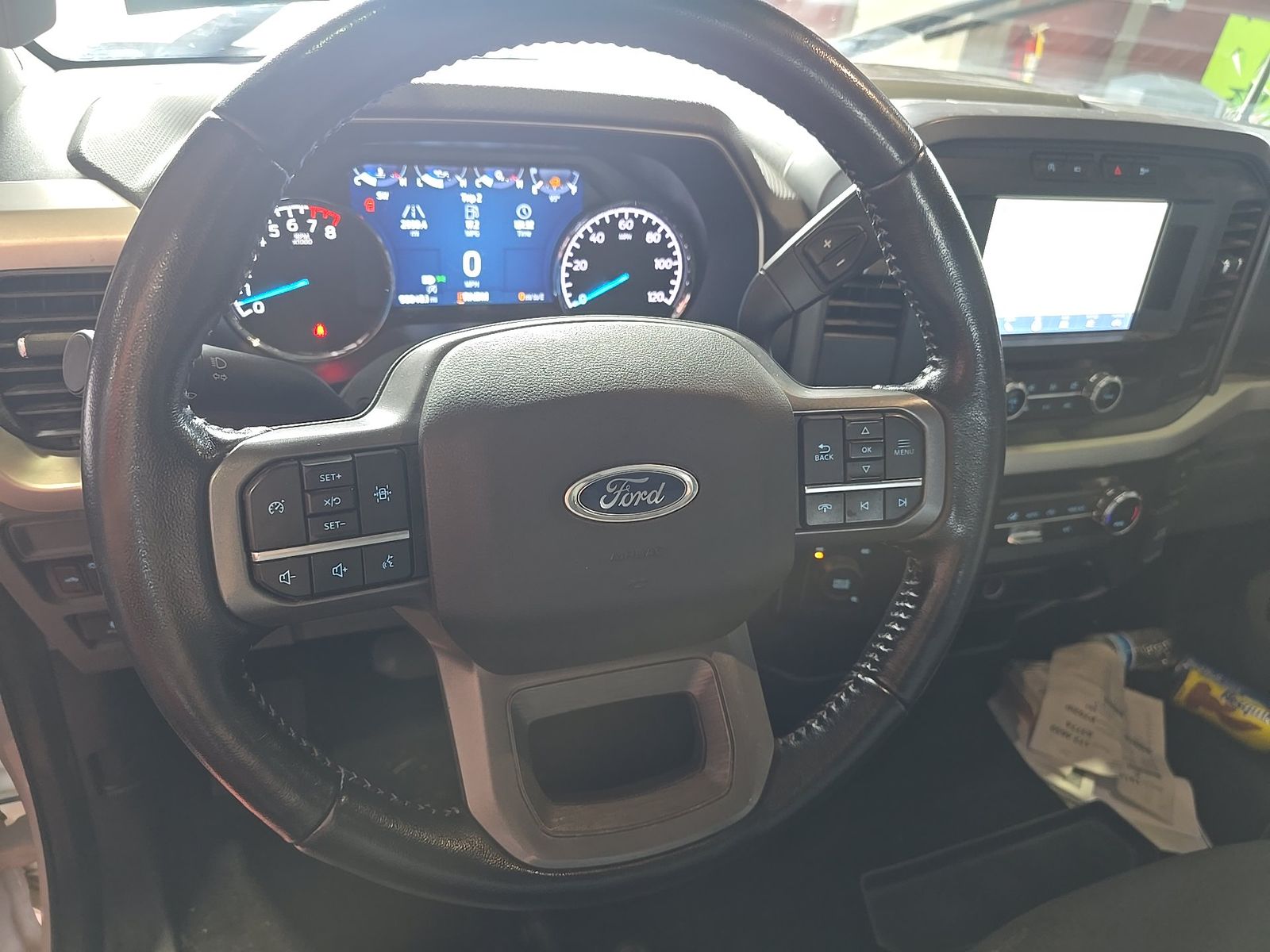 2021 Ford F-150 XLT AWD