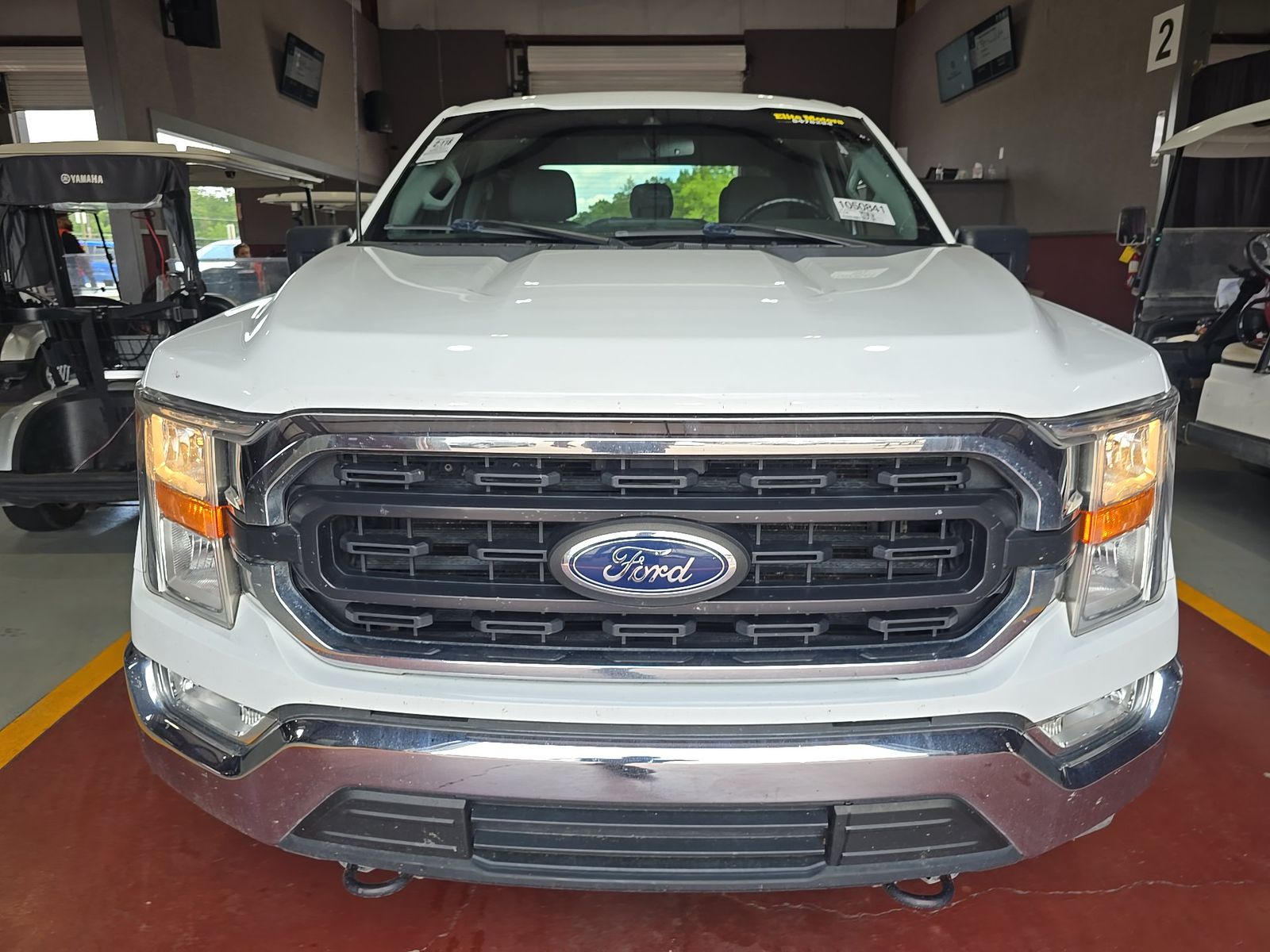 2021 Ford F-150 XLT AWD