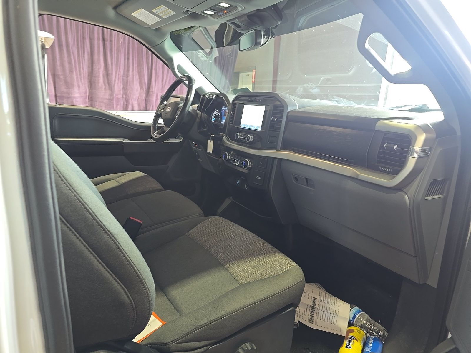 2021 Ford F-150 XLT AWD