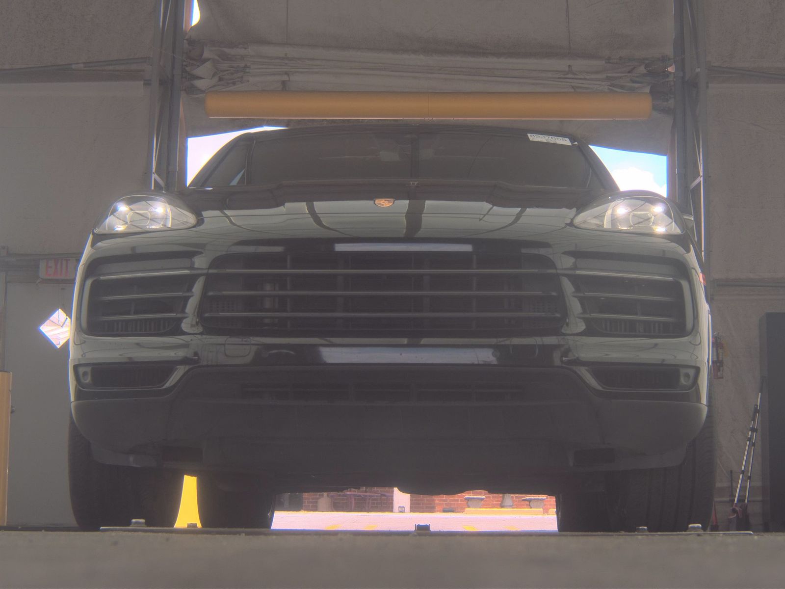 2023 Porsche Cayenne Platinum Edition AWD