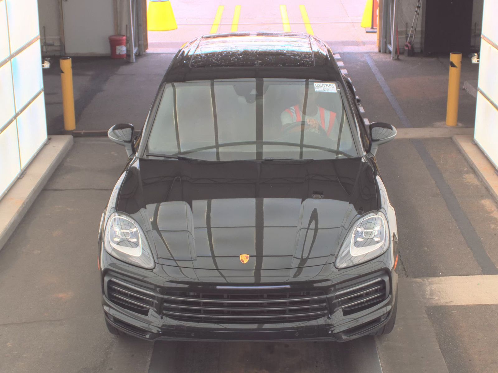 2023 Porsche Cayenne Platinum Edition AWD