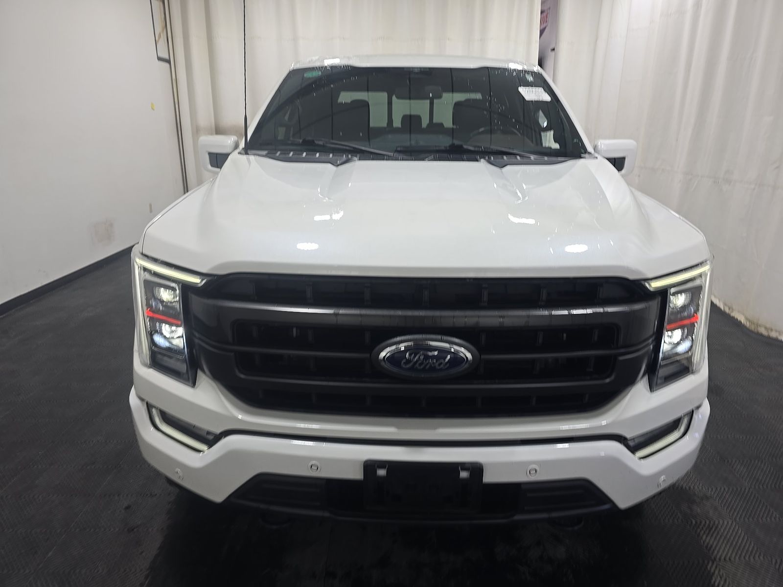 2023 Ford F-150 Hybrid Lariat AWD