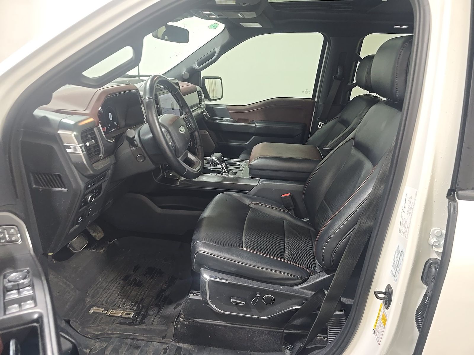 2023 Ford F-150 Hybrid Lariat AWD