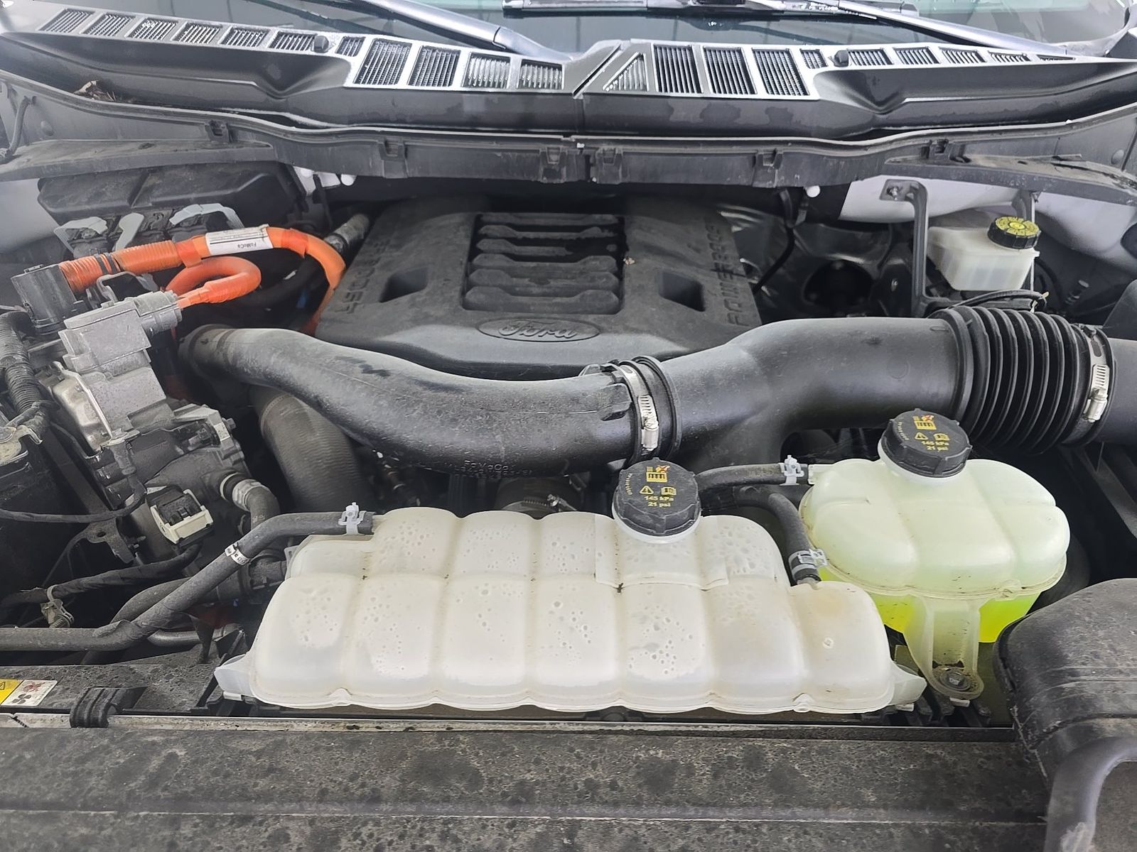2023 Ford F-150 Hybrid Lariat AWD