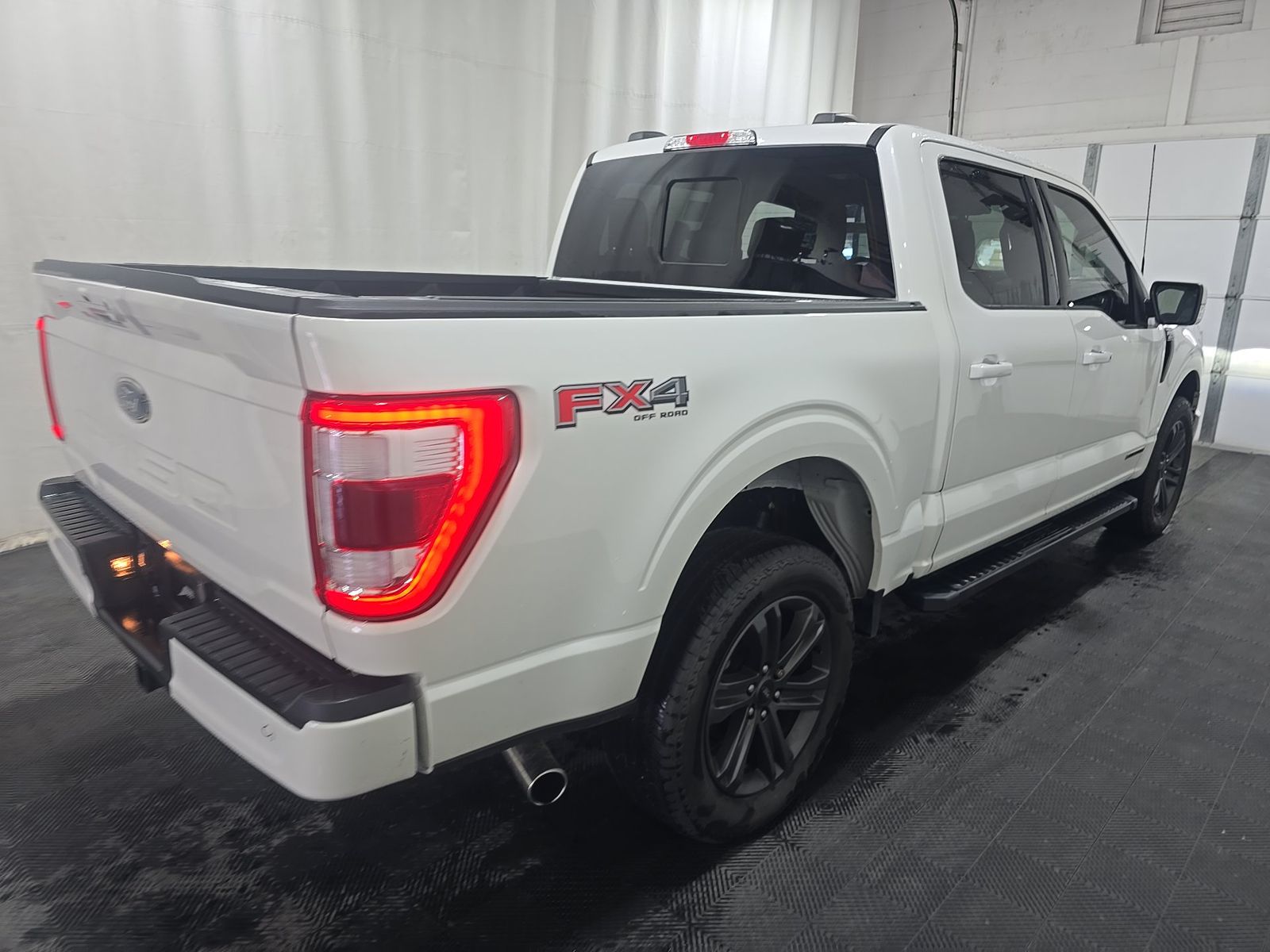 2023 Ford F-150 Hybrid Lariat AWD