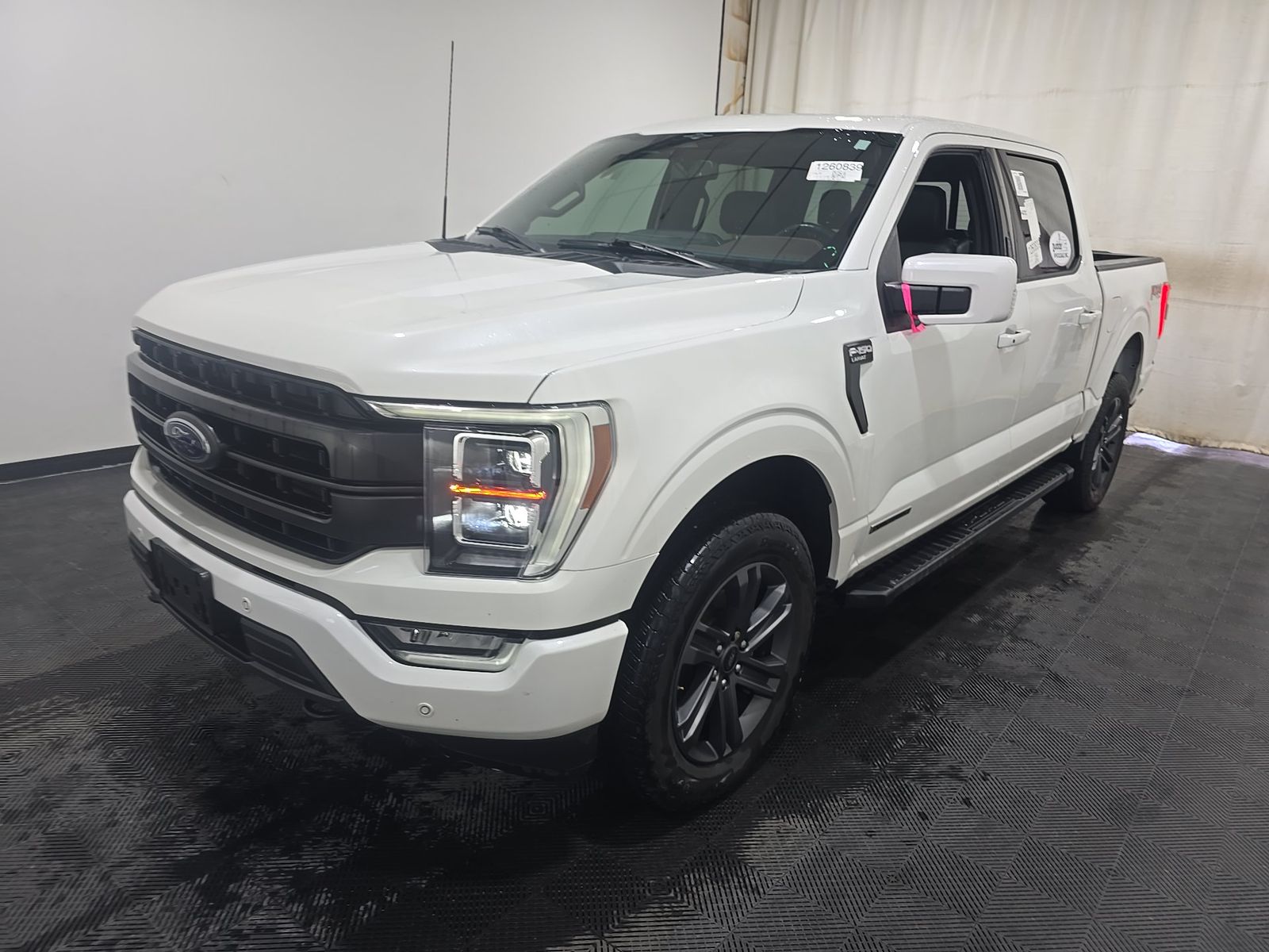 2023 Ford F-150 Hybrid Lariat AWD