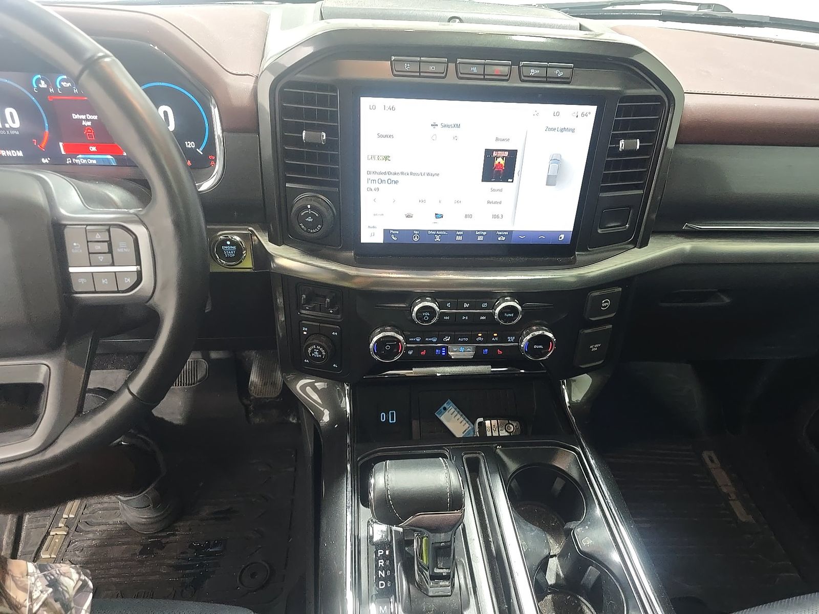 2023 Ford F-150 Hybrid Lariat AWD