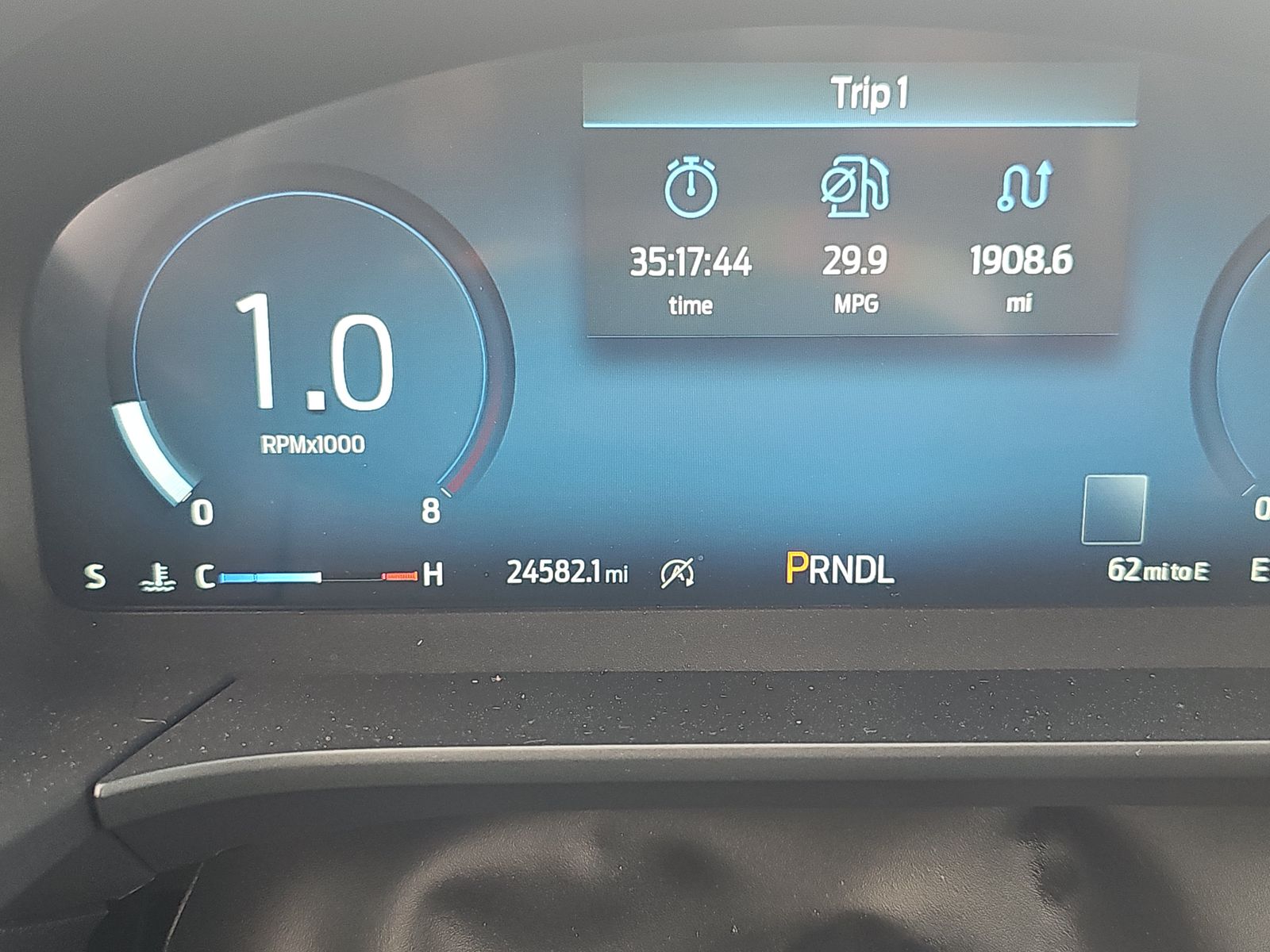 2025 Ford Escape Platinum AWD