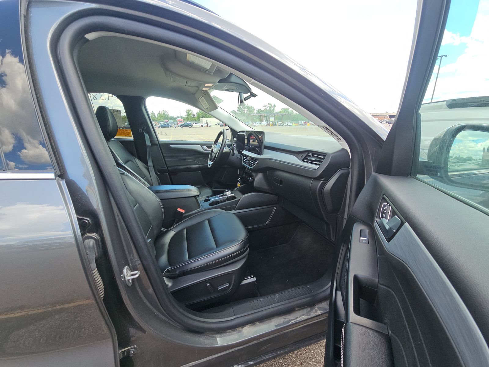 2025 Ford Escape Platinum AWD