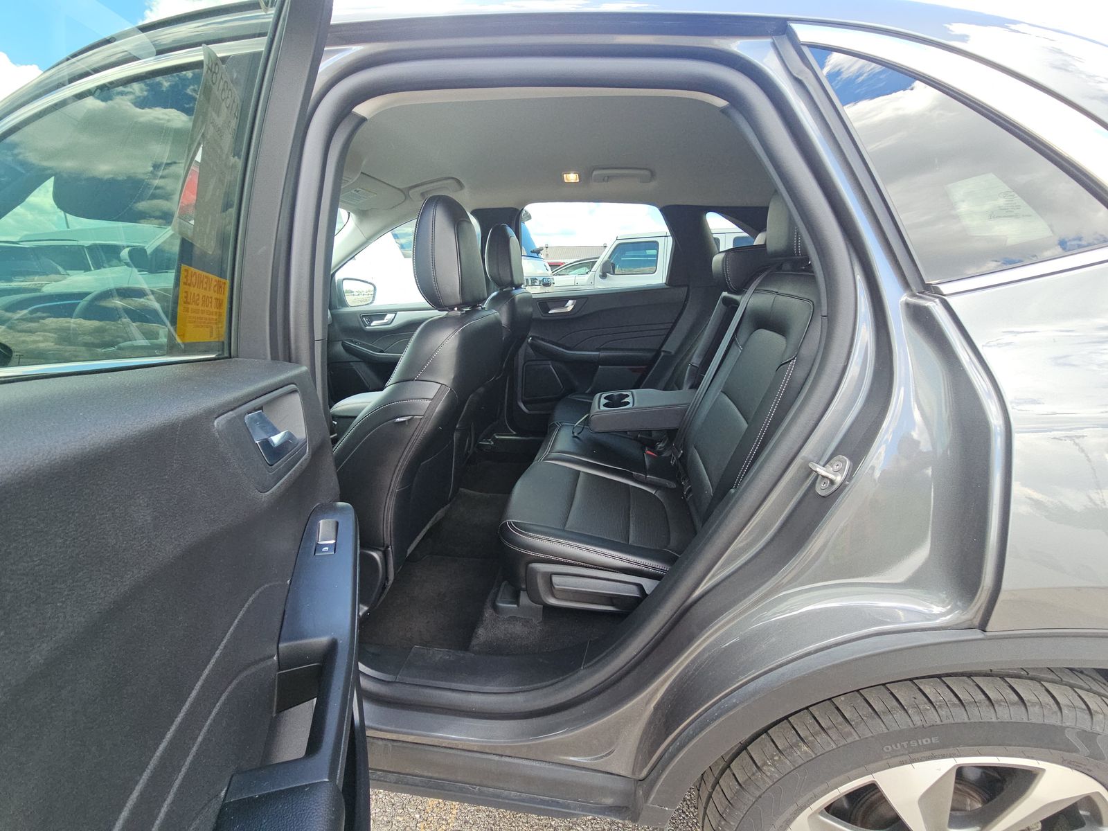 2025 Ford Escape Platinum AWD
