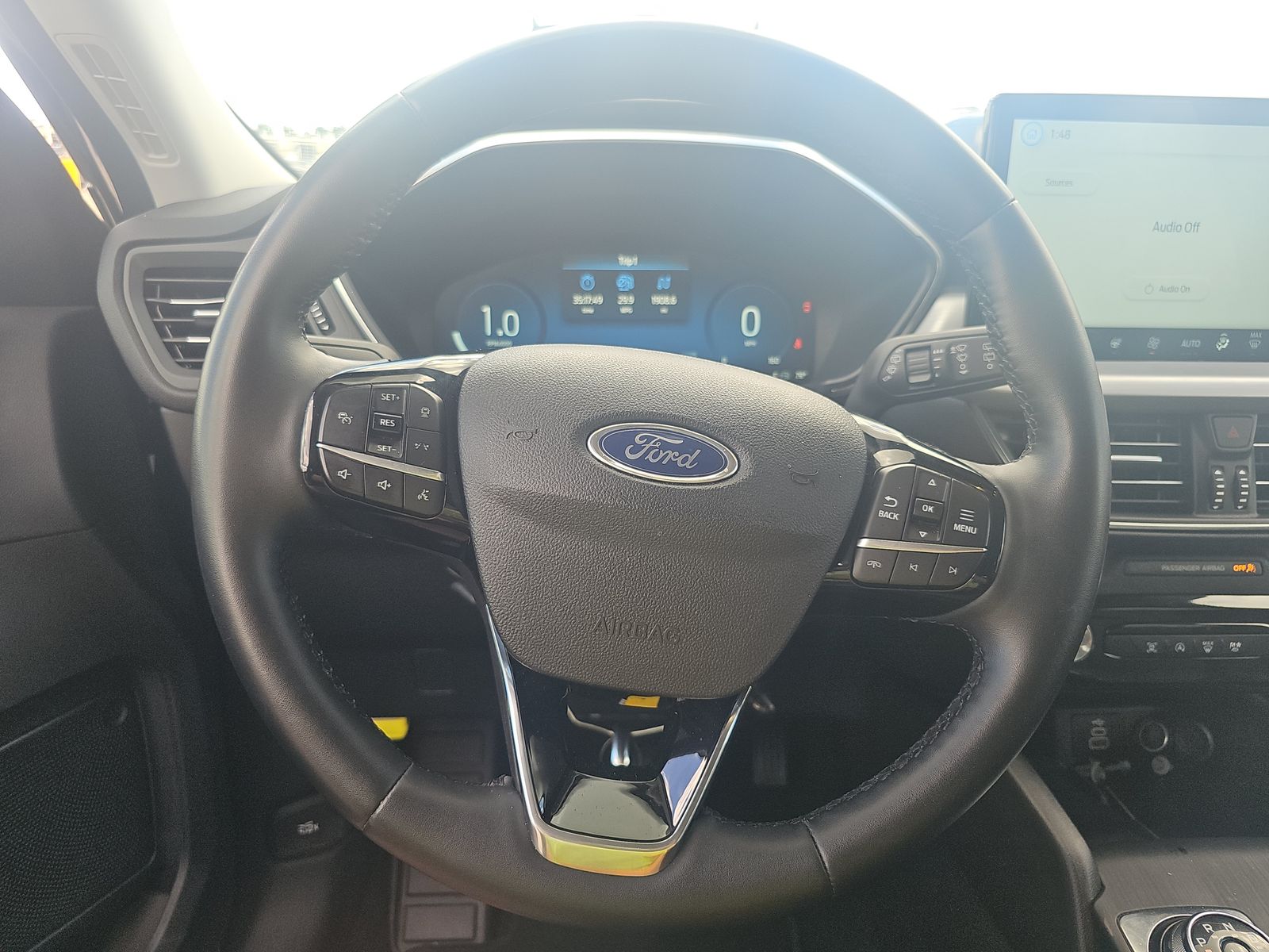 2025 Ford Escape Platinum AWD