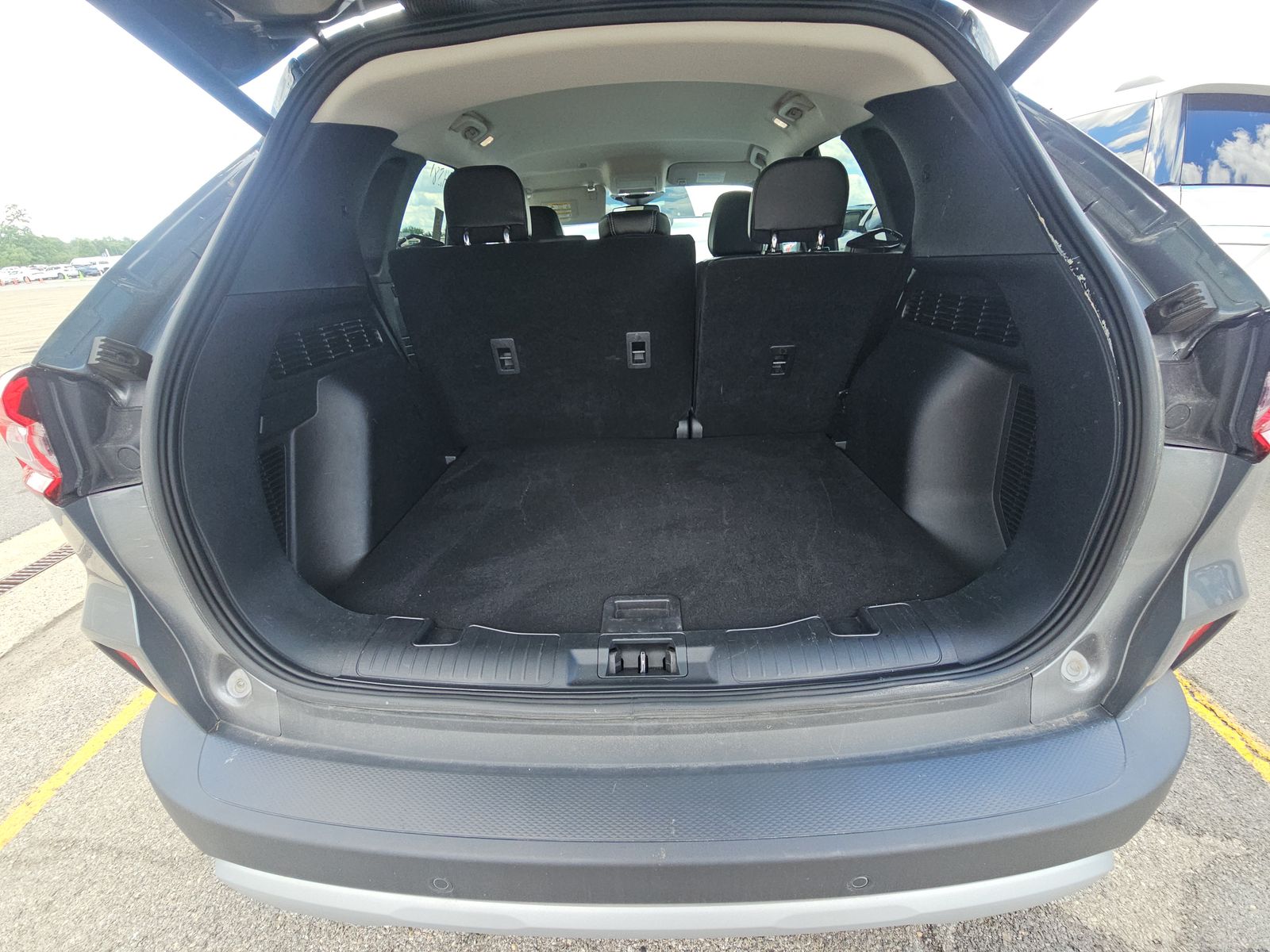 2025 Ford Escape Platinum AWD