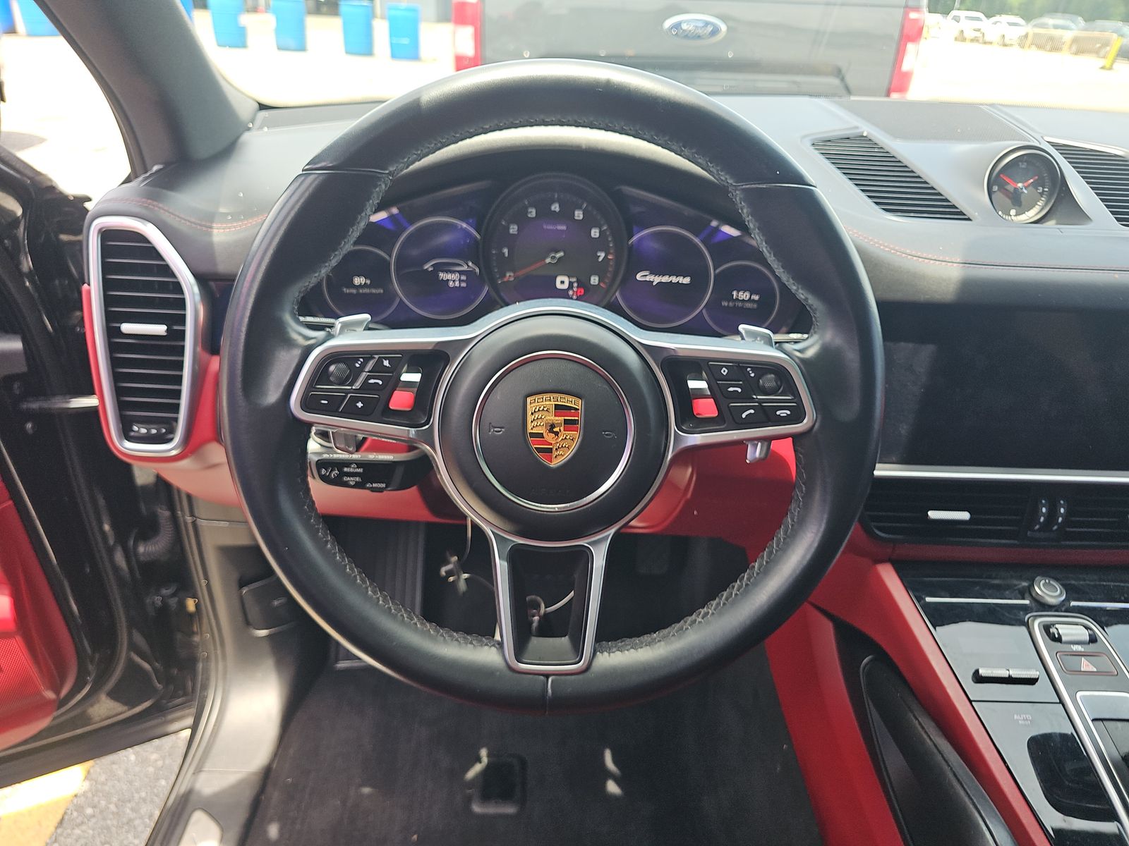 2023 Porsche Cayenne Platinum Edition AWD