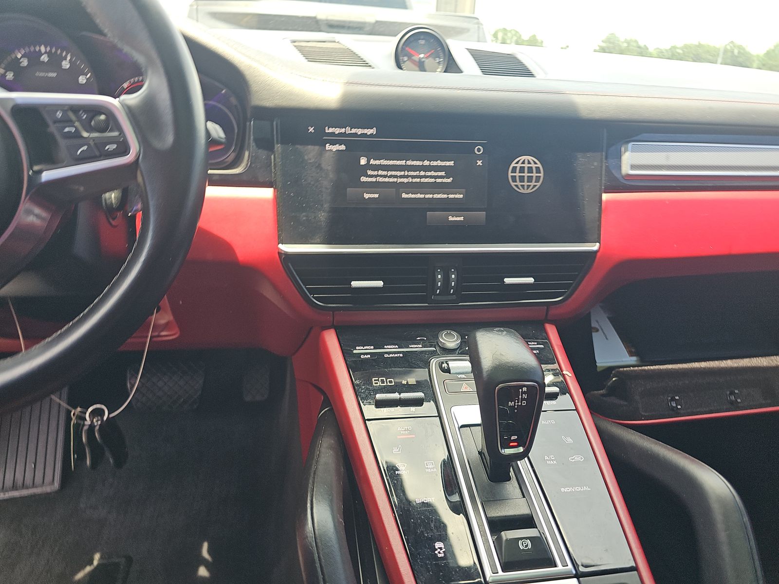 2023 Porsche Cayenne Platinum Edition AWD