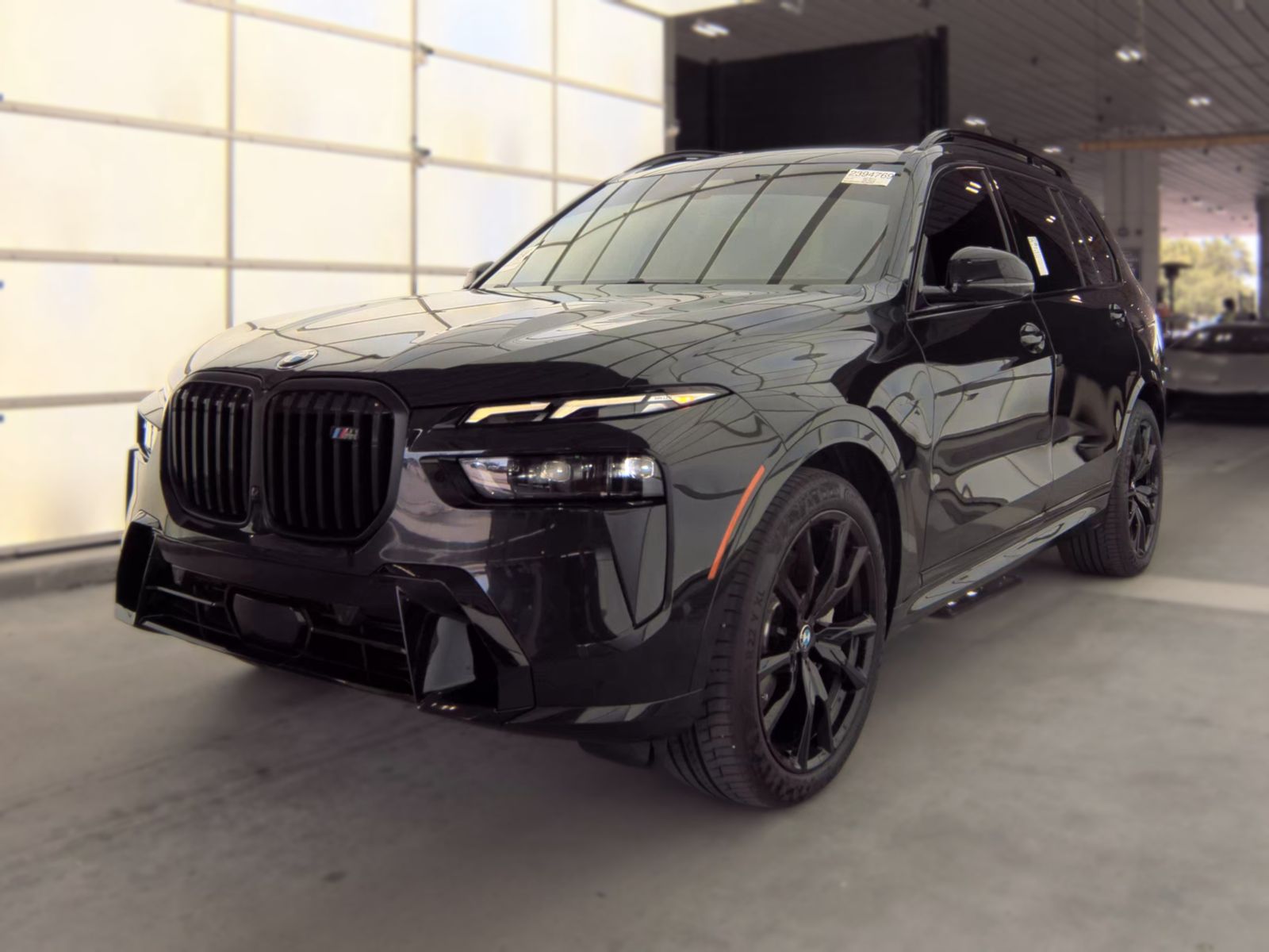 2024 BMW X7 xDrive40i AWD