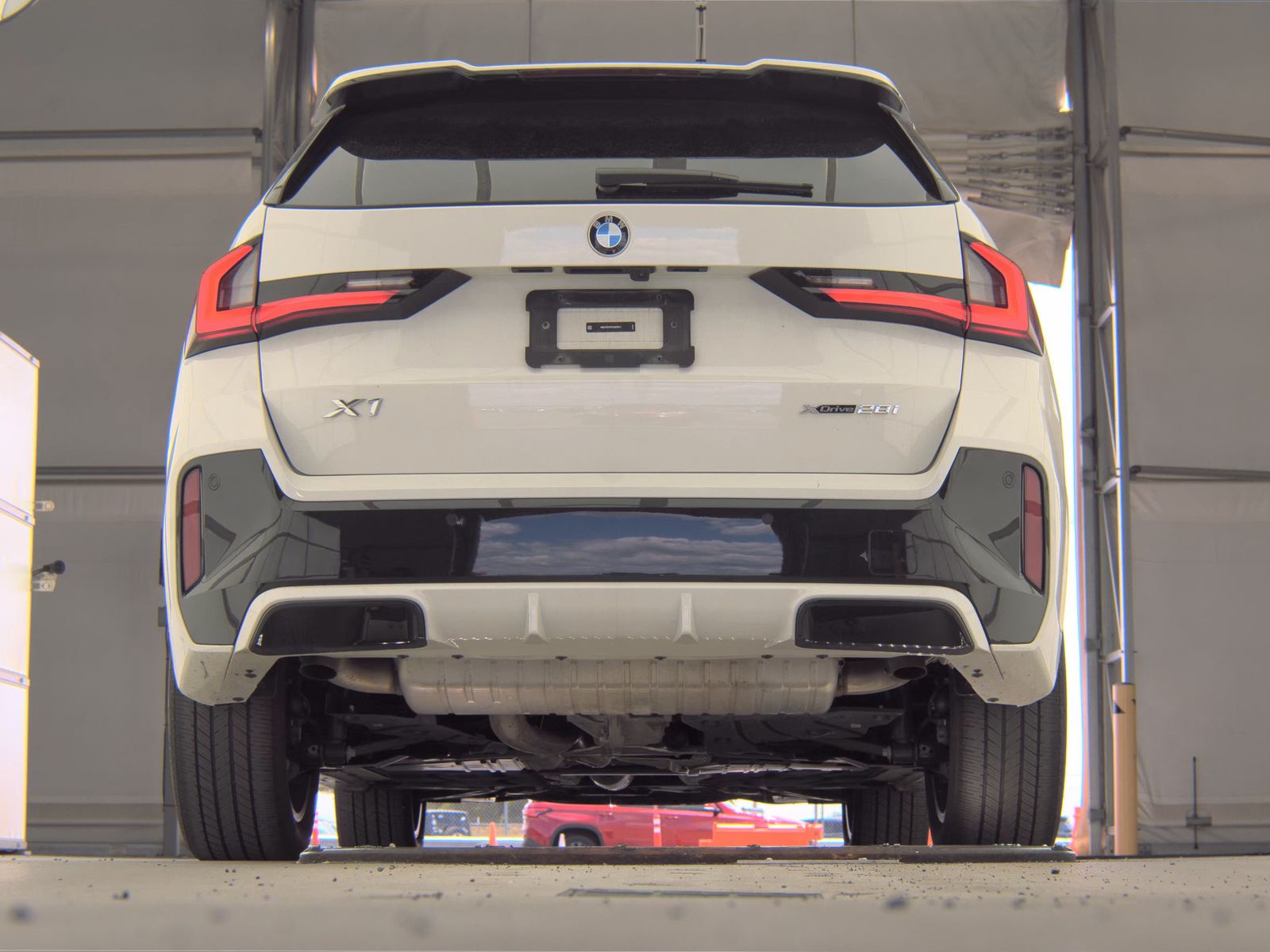 2026 BMW X1 xDrive28i AWD