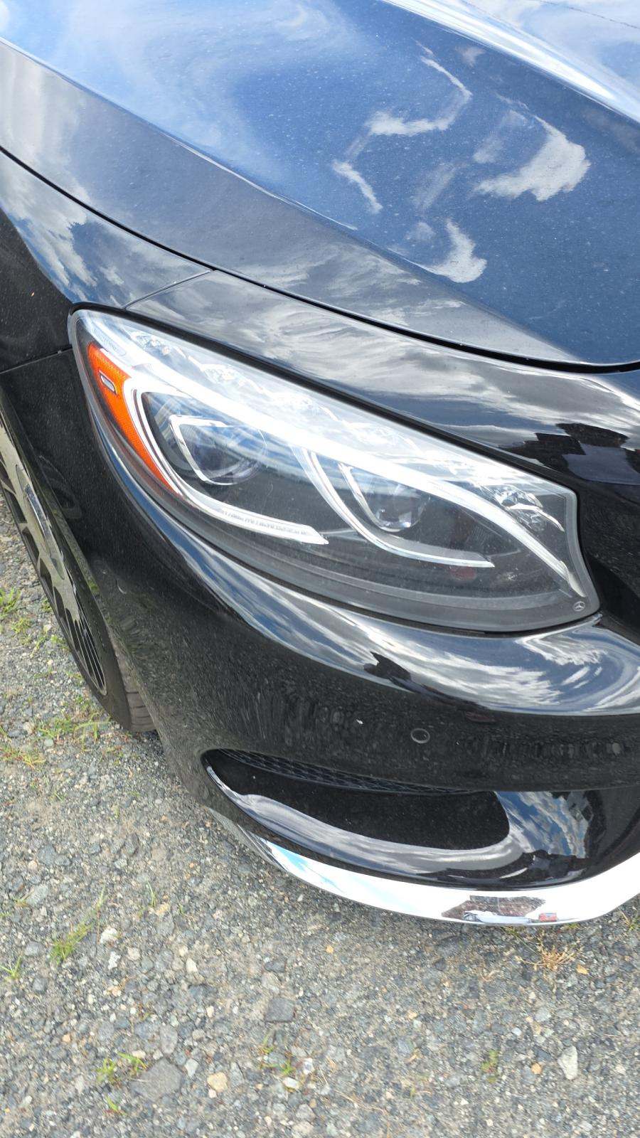 2015 Mercedes-Benz S-Class S 550 AWD