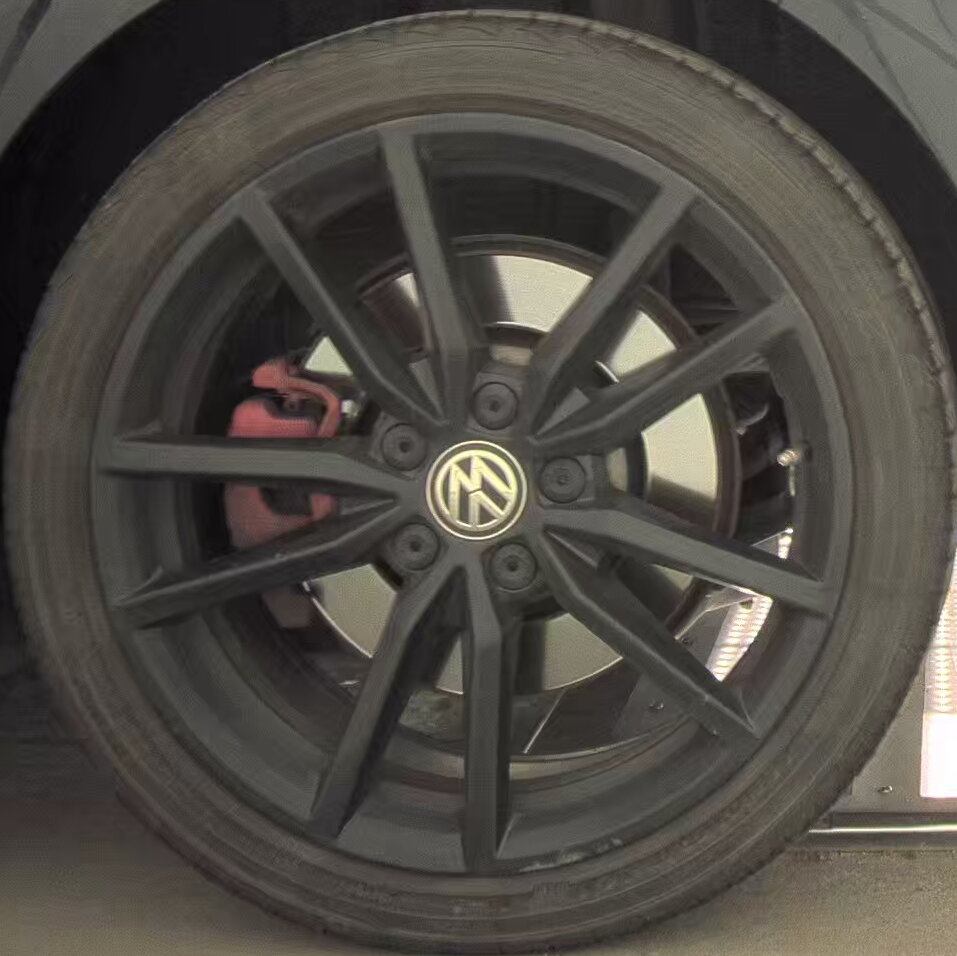 2021 Volkswagen Golf GTI 2.0T SE FWD