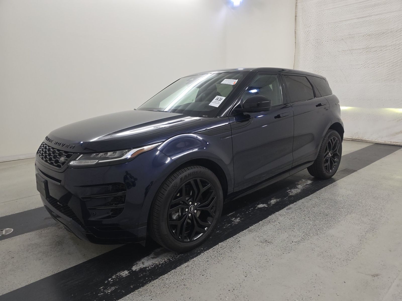 2022 Land Rover Range Rover Evoque R-Dynamic S FWD