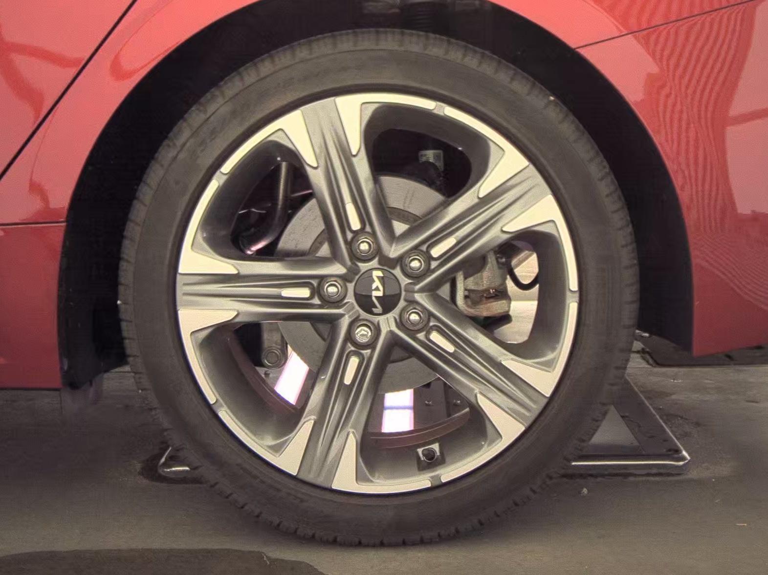 2023 Kia K5 EX FWD