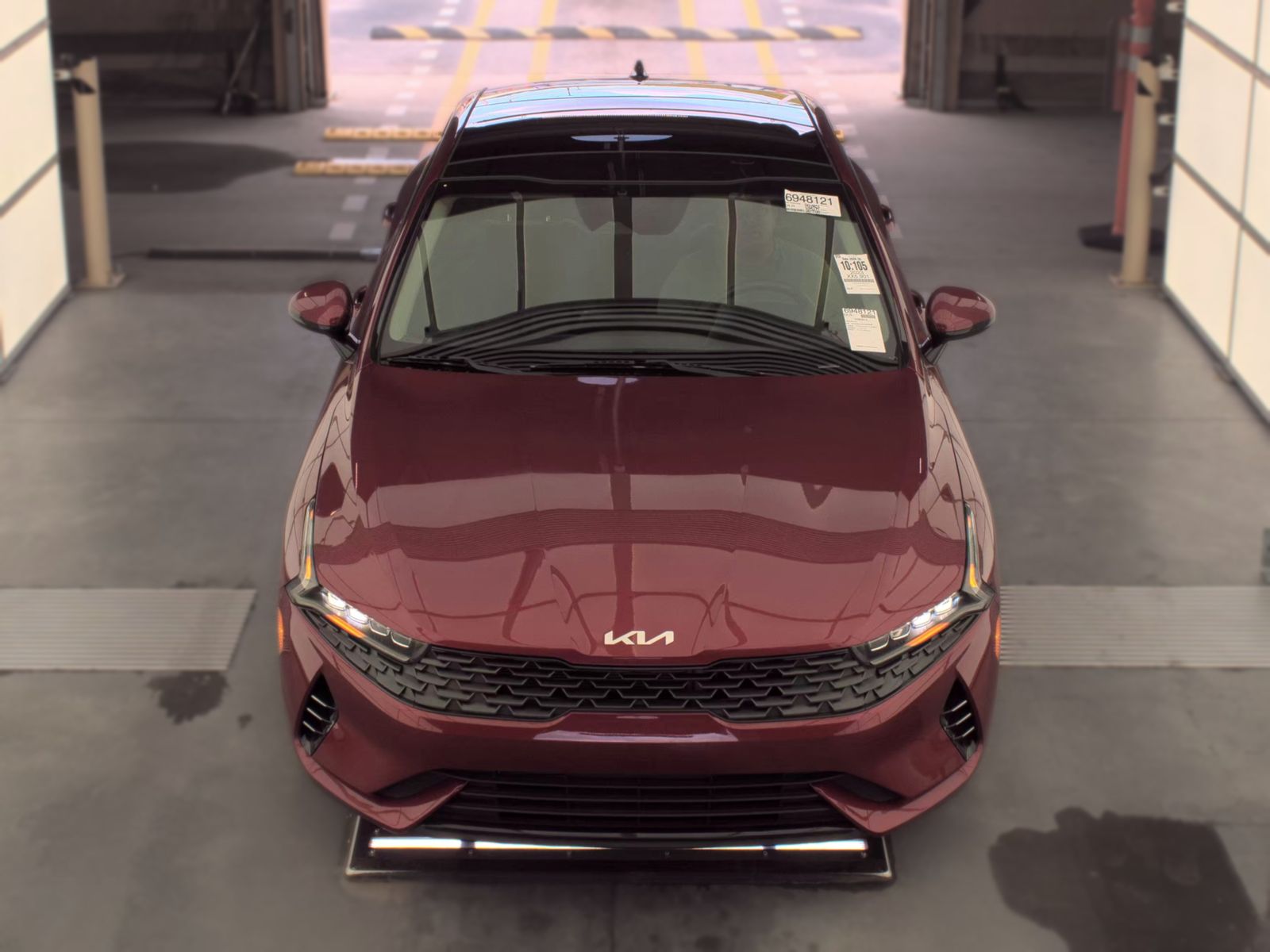 2023 Kia K5 EX FWD