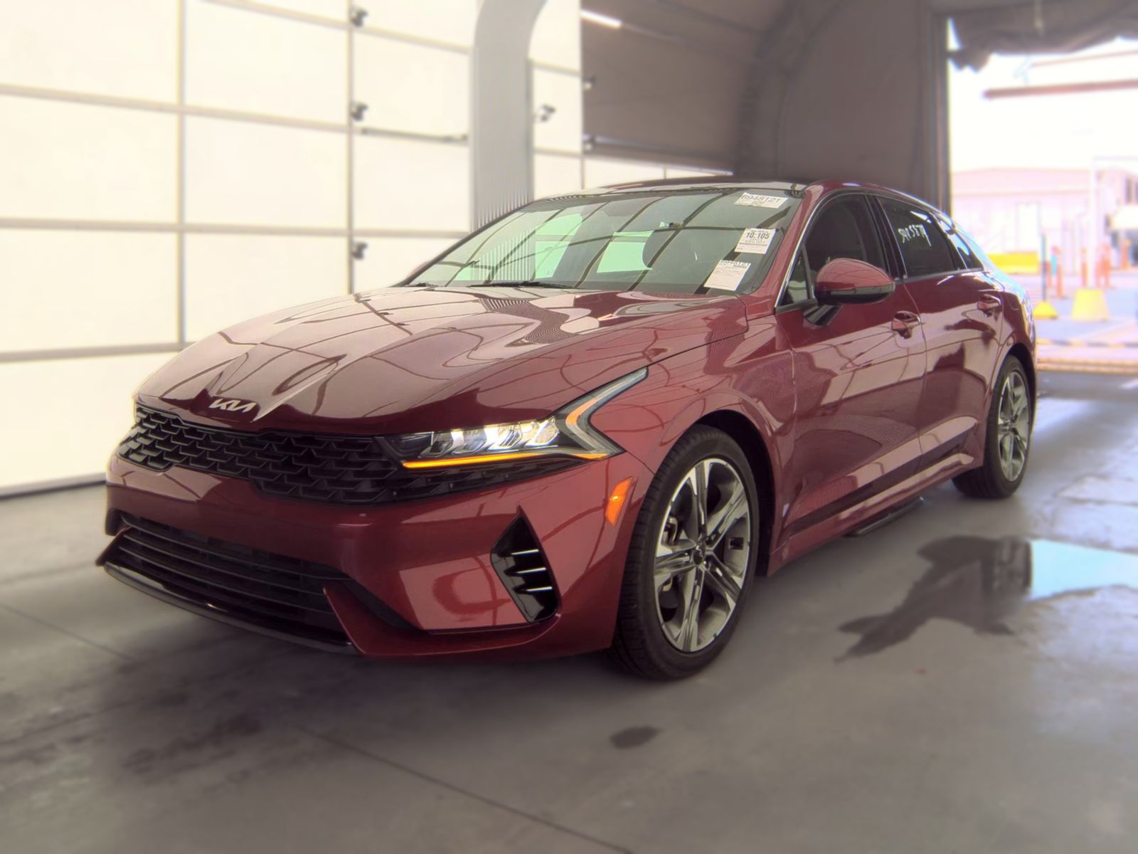 2023 Kia K5 EX FWD