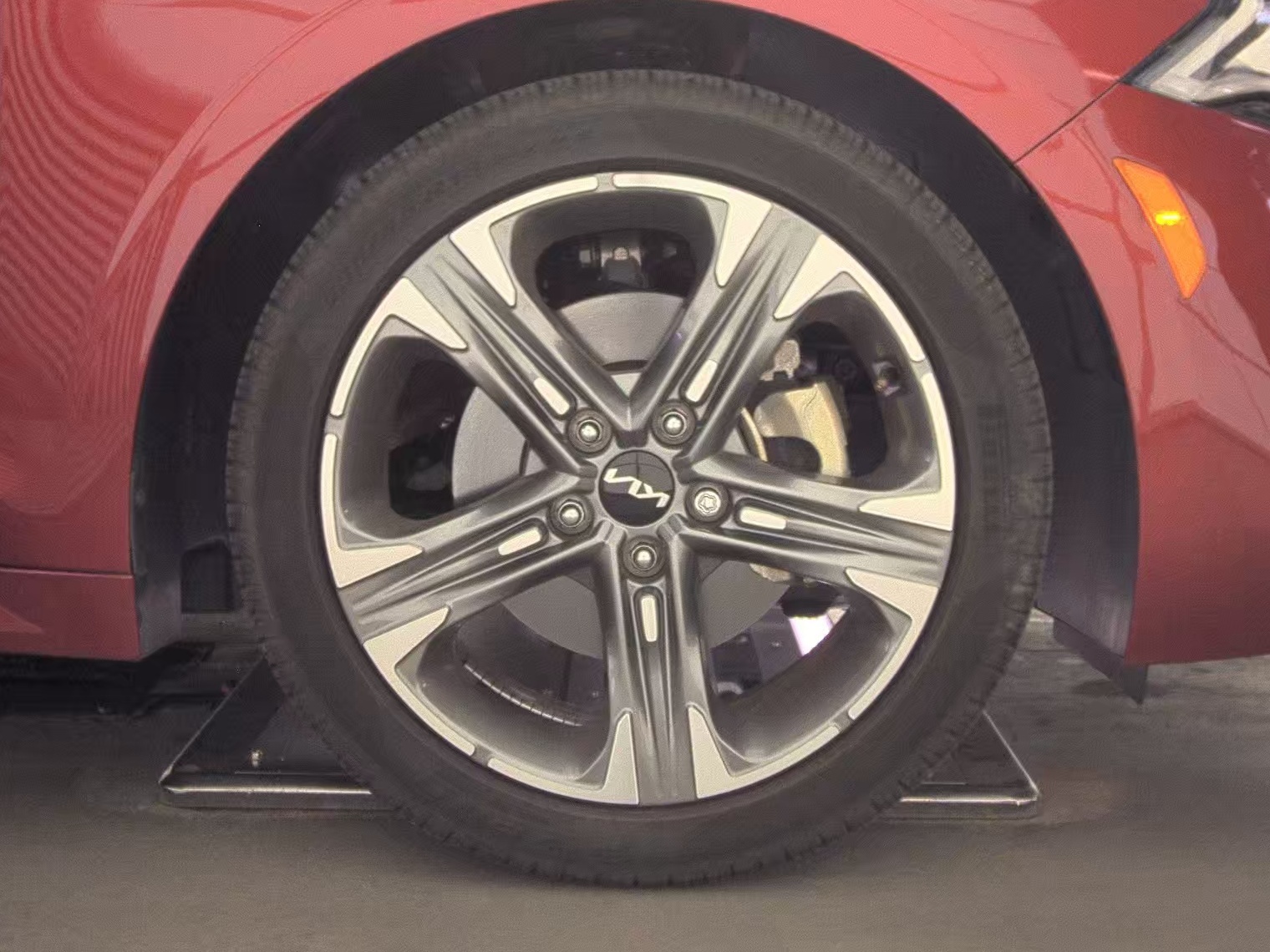 2023 Kia K5 EX FWD