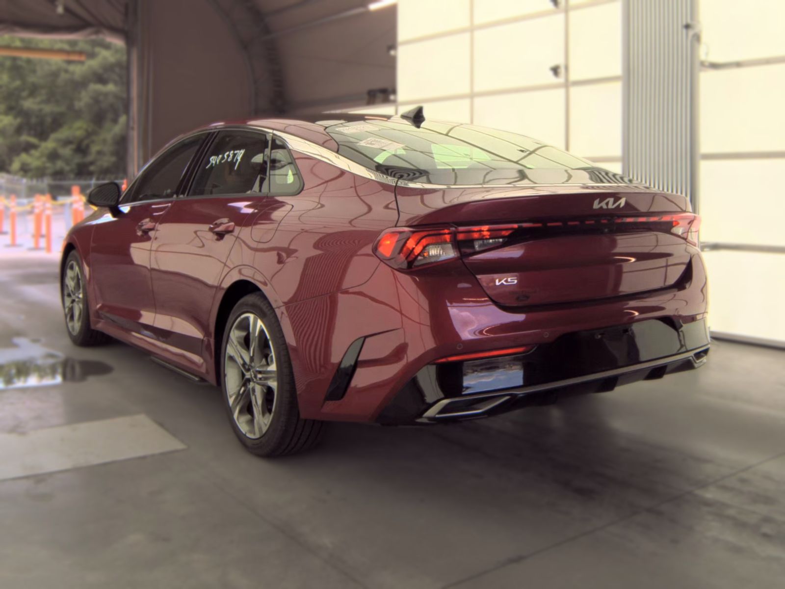 2023 Kia K5 EX FWD