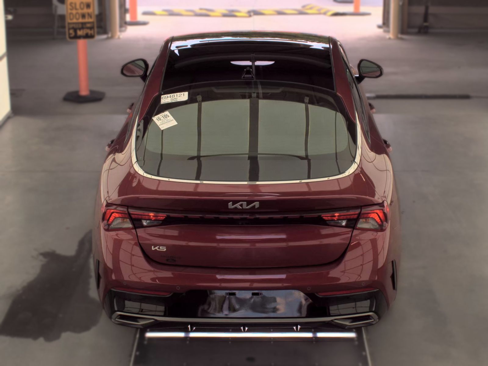 2023 Kia K5 EX FWD
