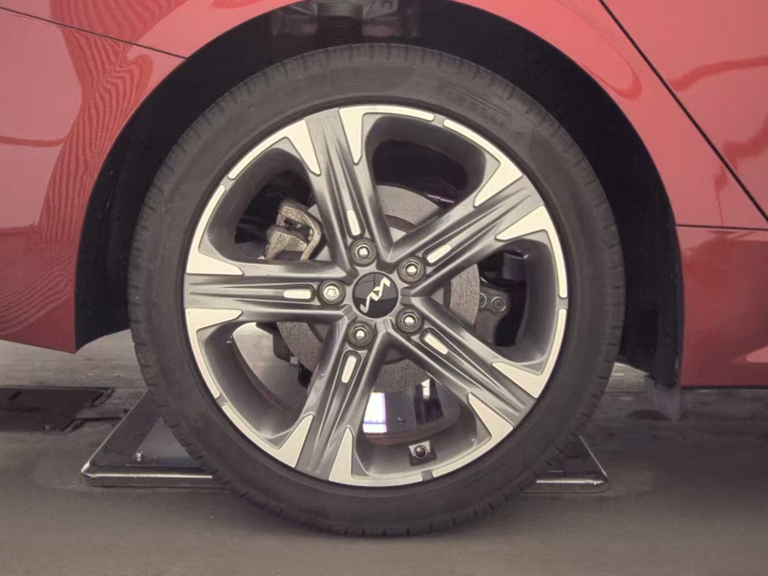 2023 Kia K5 EX FWD