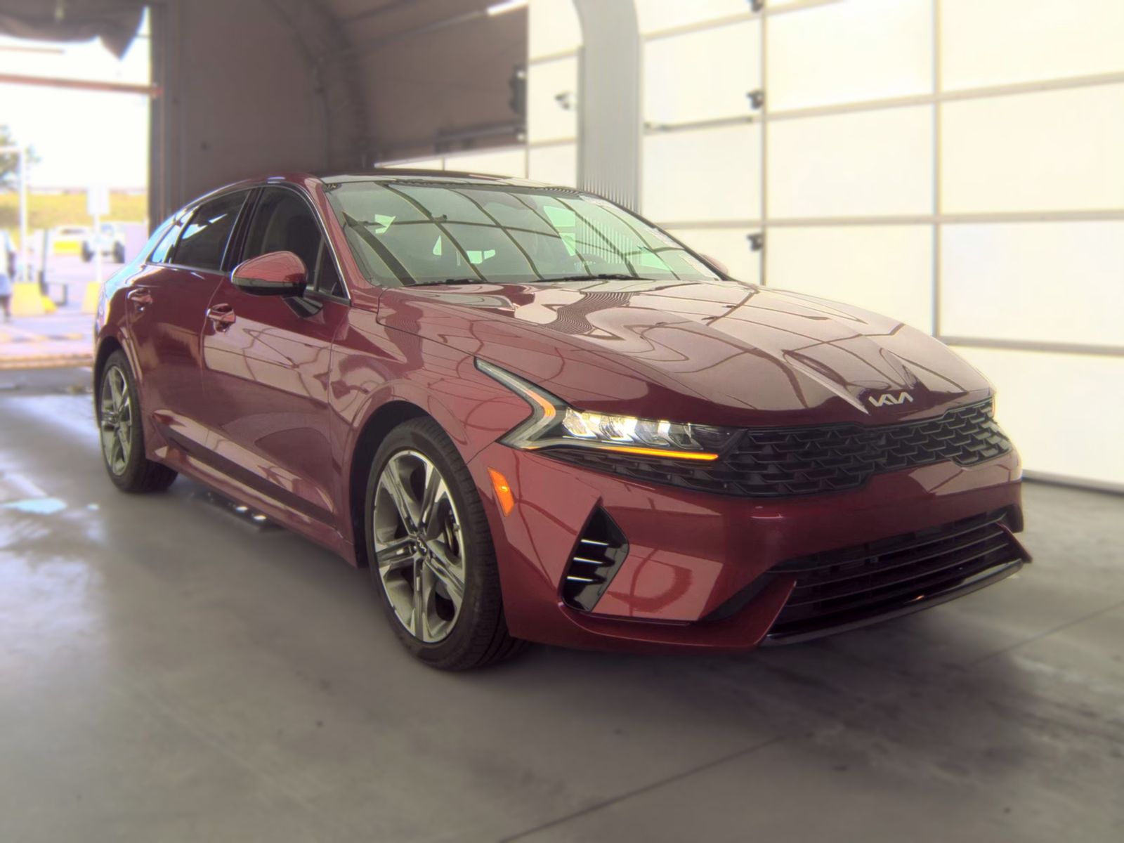 2023 Kia K5 EX FWD