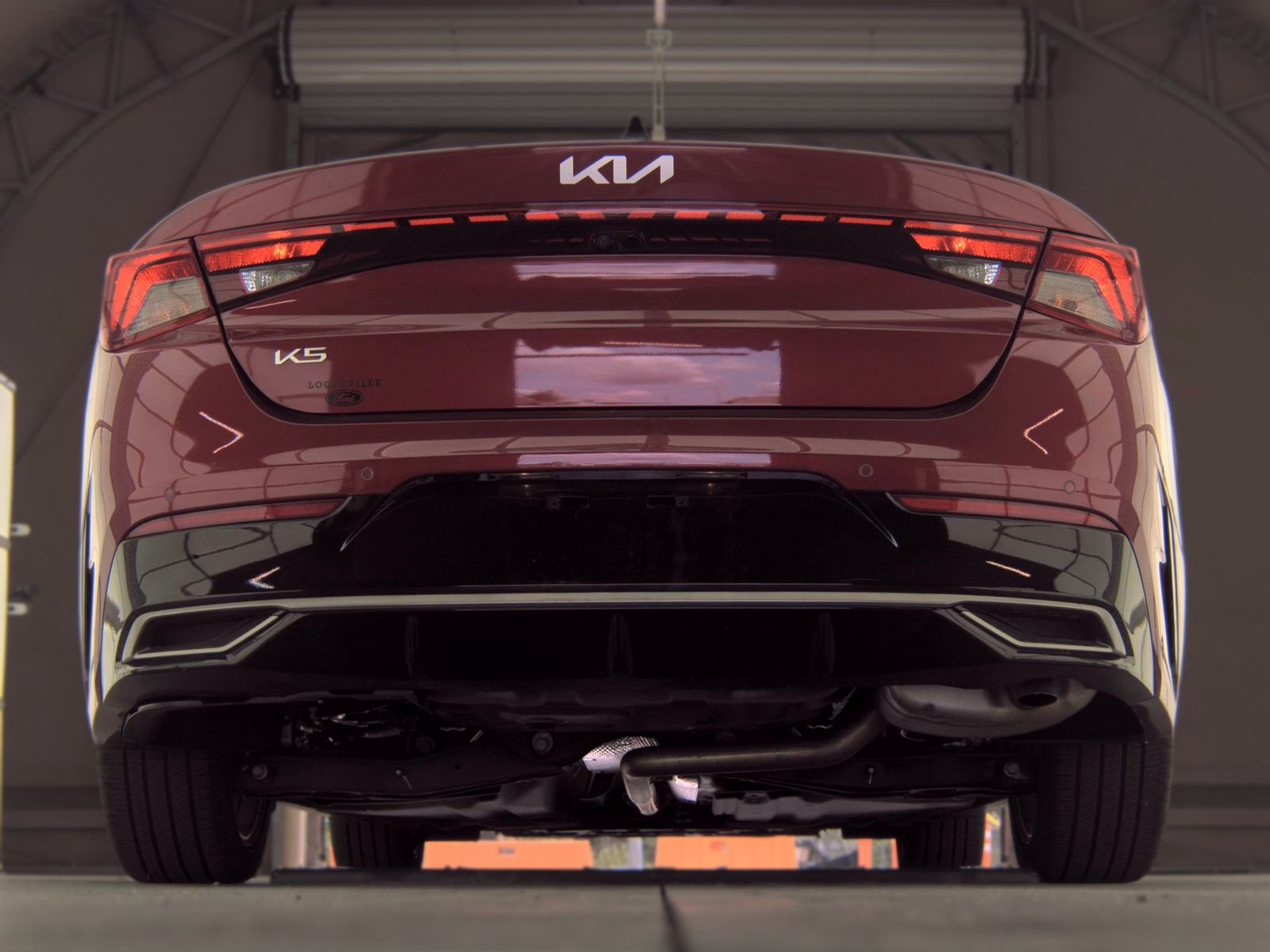 2023 Kia K5 EX FWD